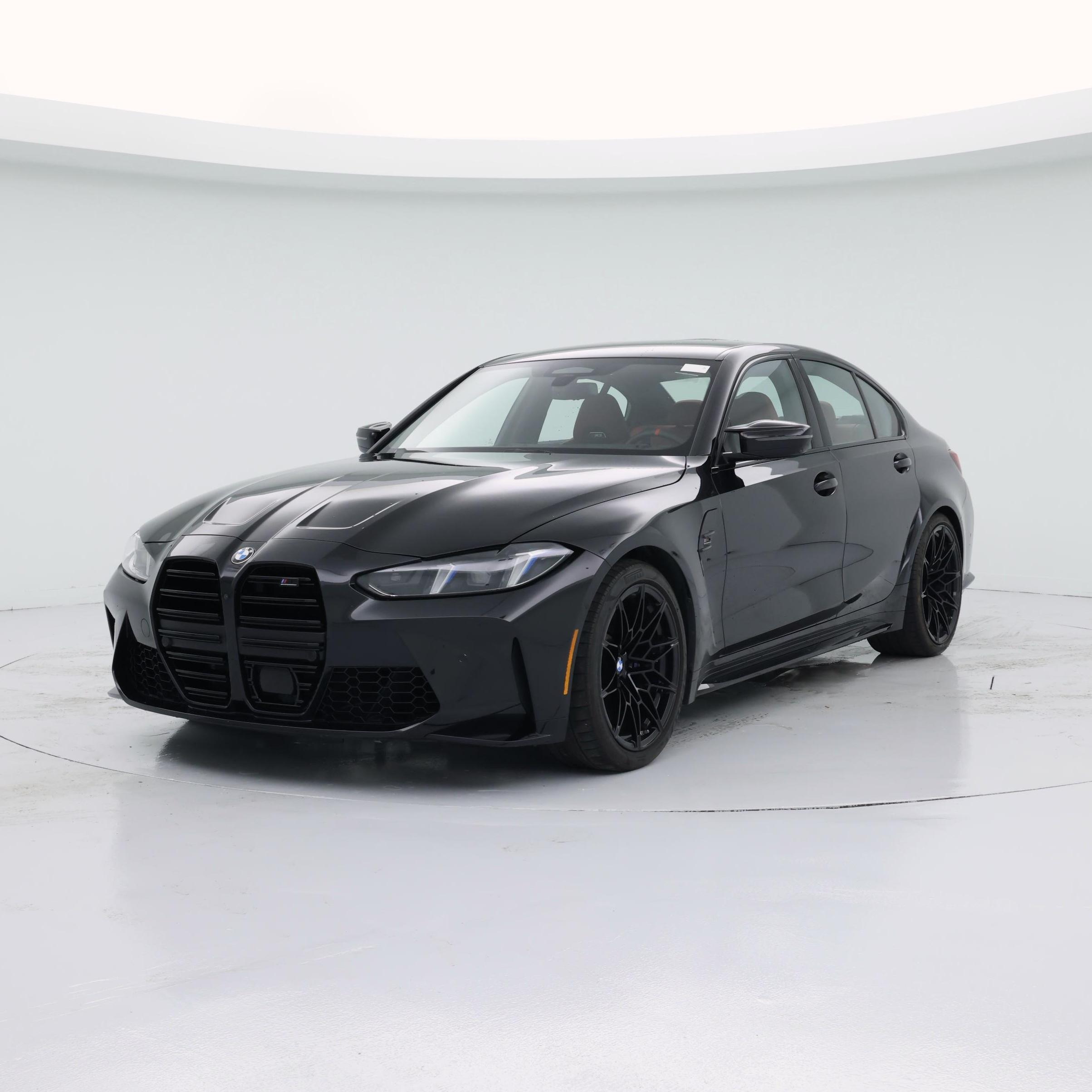 Thumbnail: 2025 BMW M3 - 4