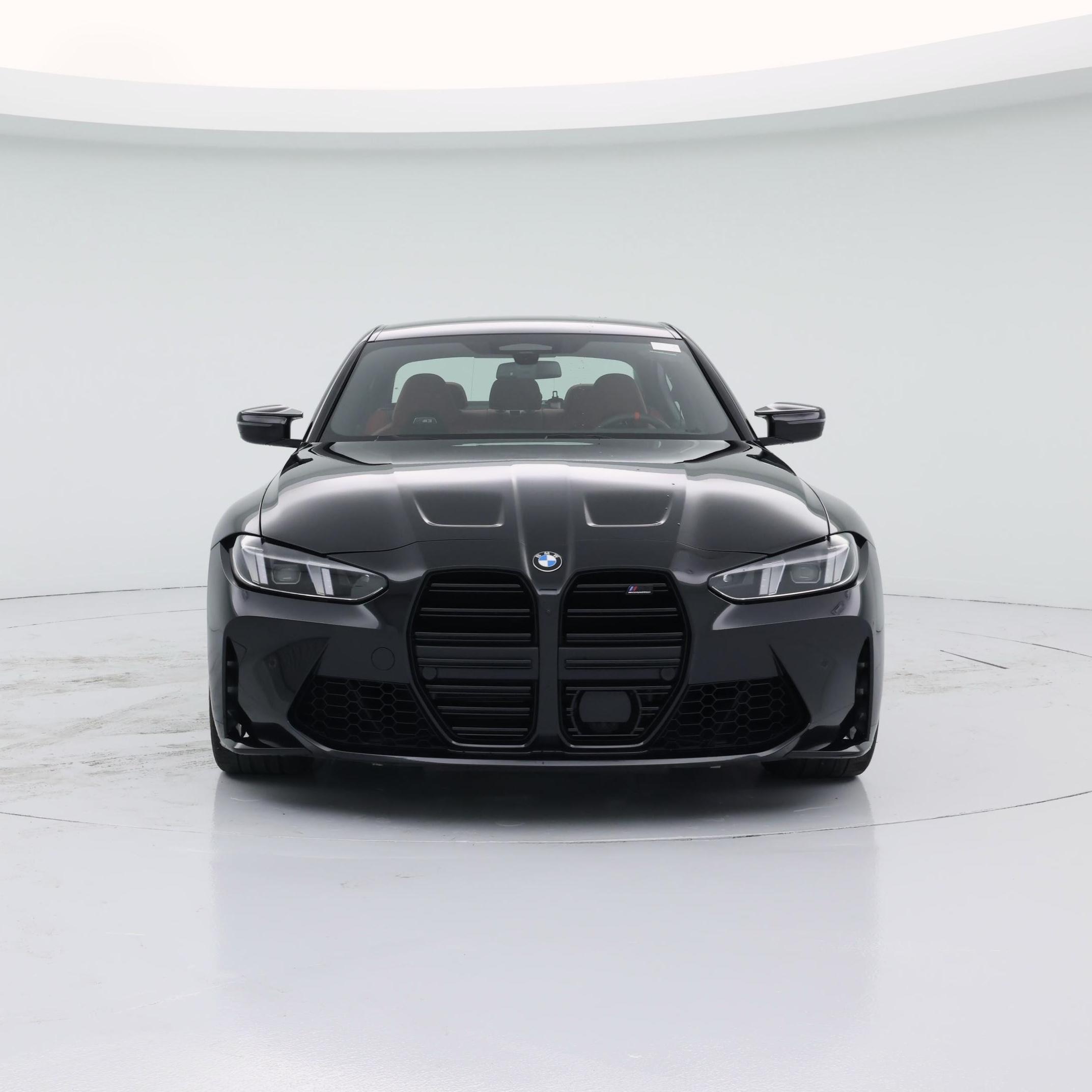 Thumbnail: 2025 BMW M3 - 5
