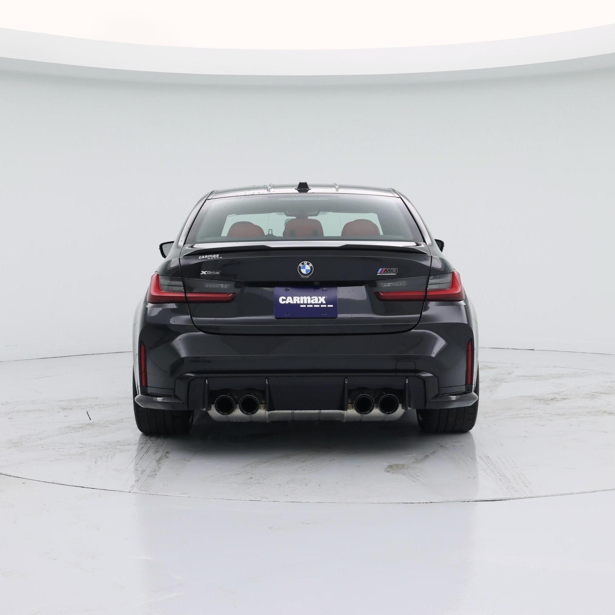 Thumbnail: 2025 BMW M3 - 6