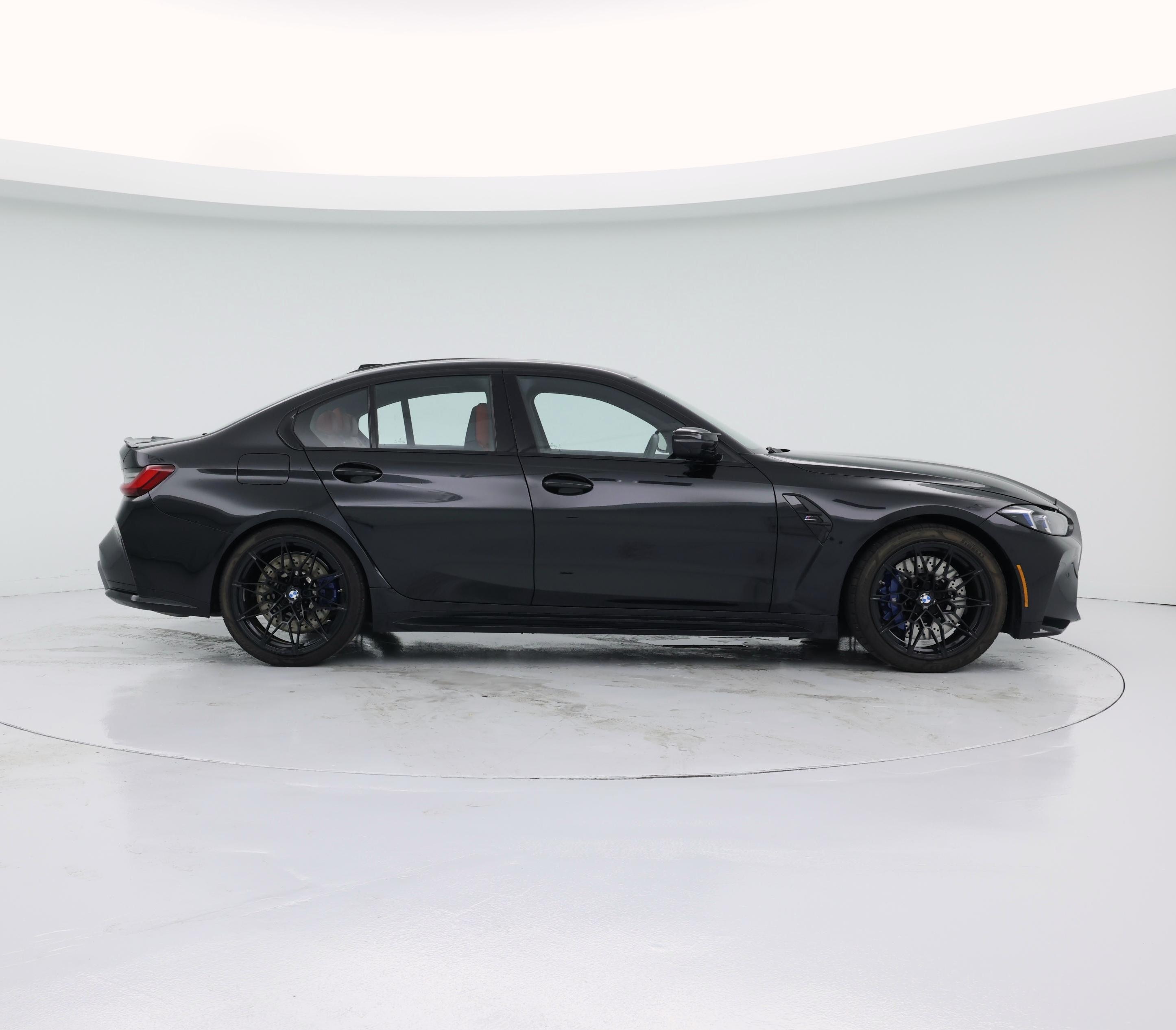 Thumbnail: 2025 BMW M3 - 7