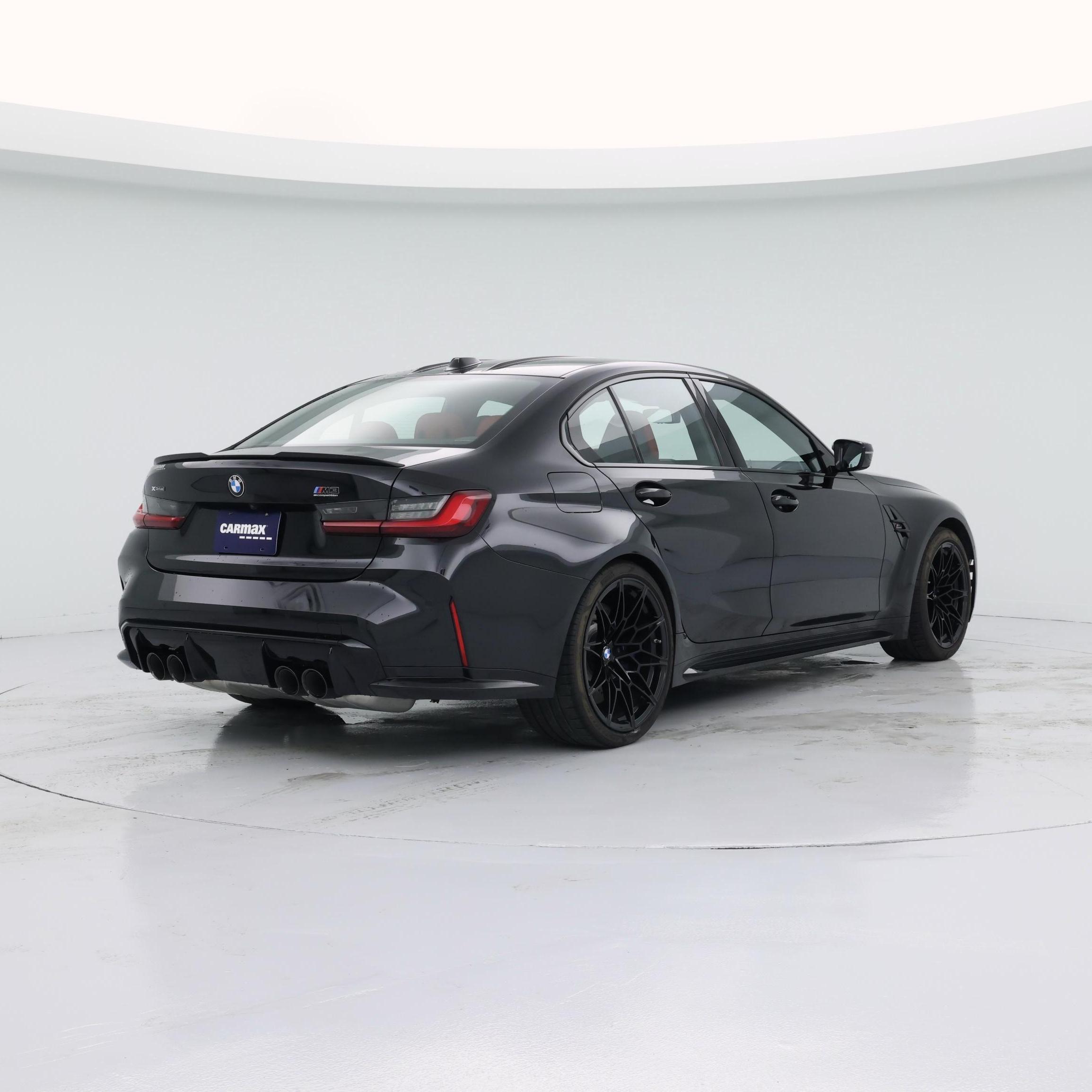 Thumbnail: 2025 BMW M3 - 8