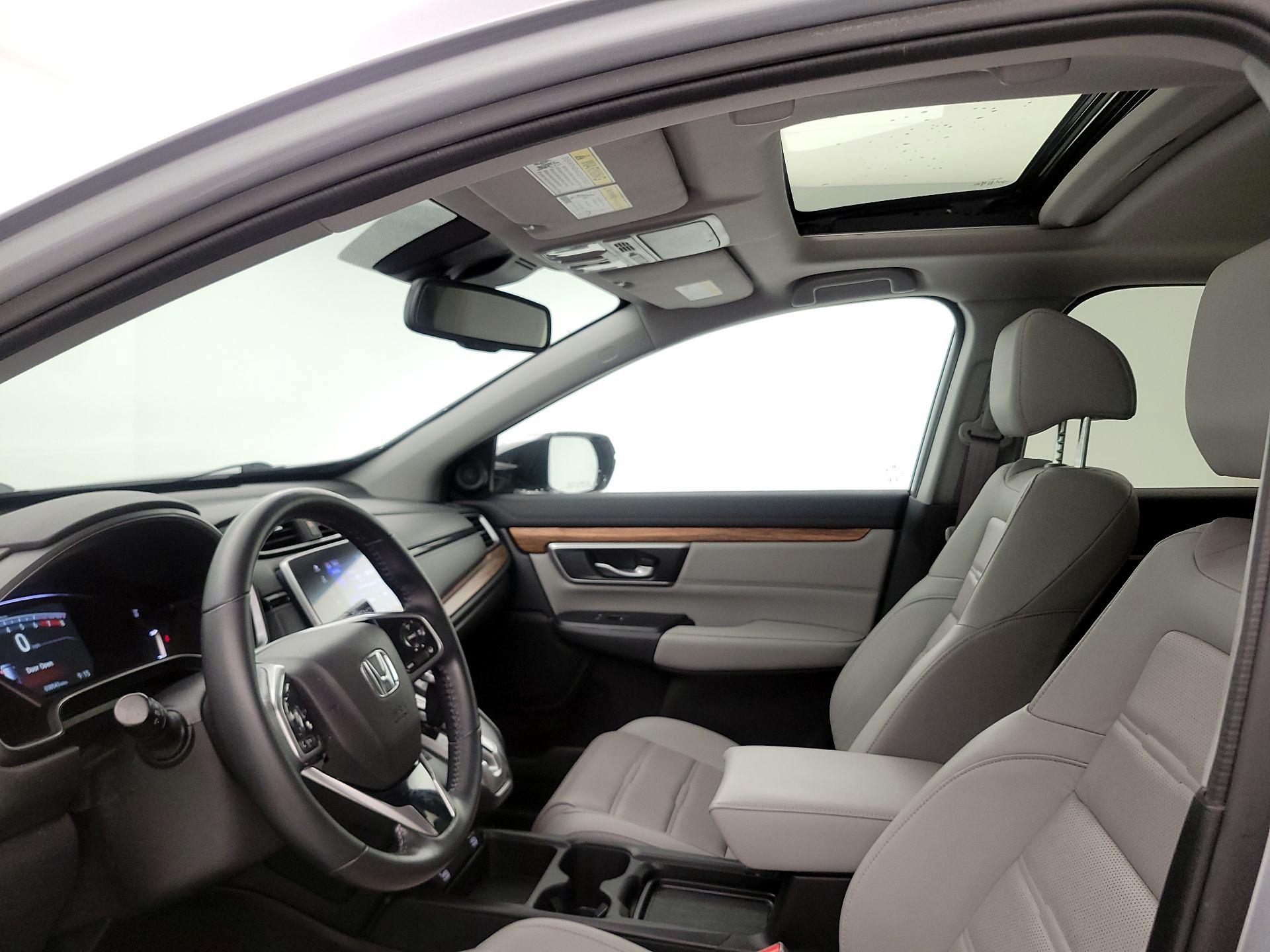 Thumbnail: 2022 Honda CR-V - 19