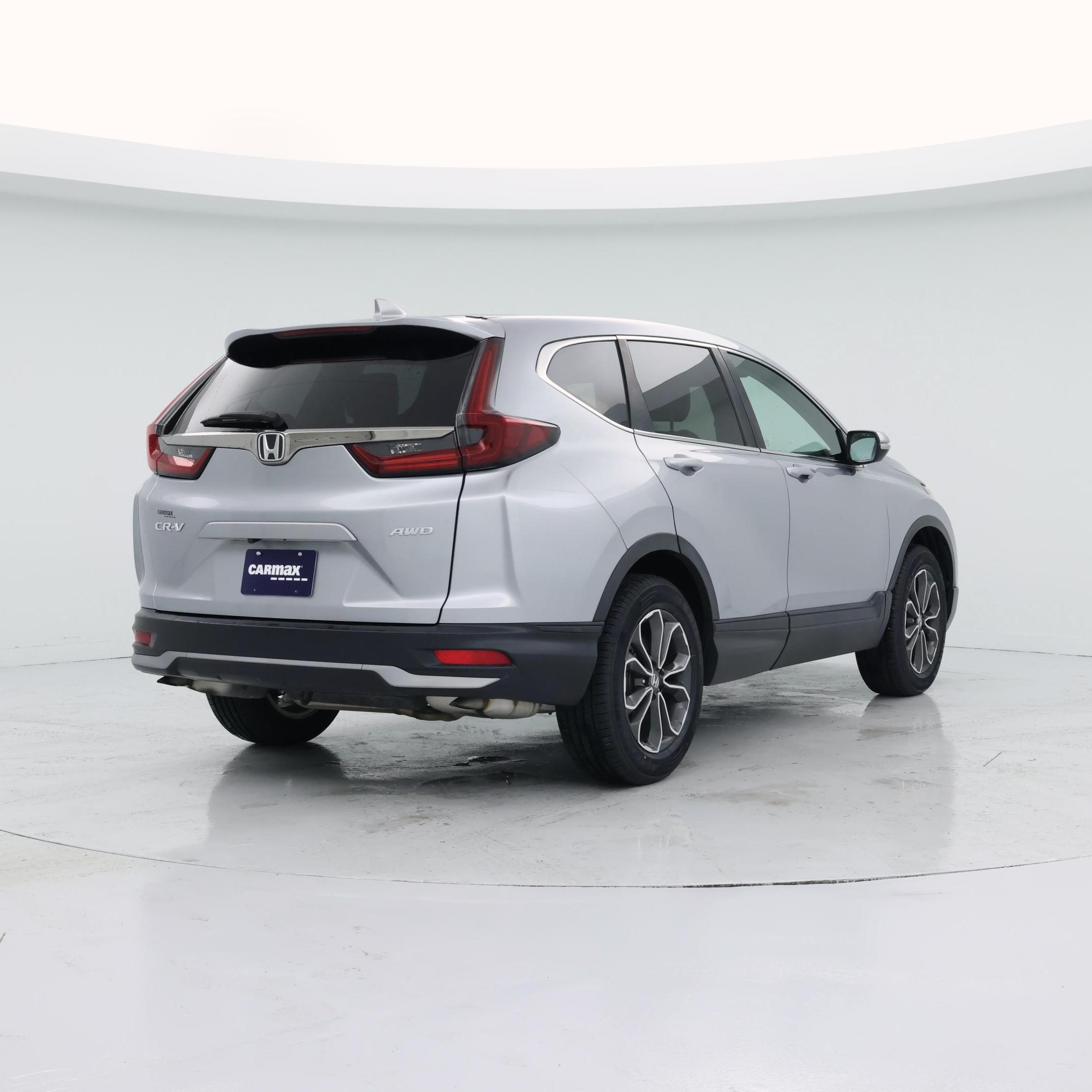 Thumbnail: 2022 Honda CR-V - 8