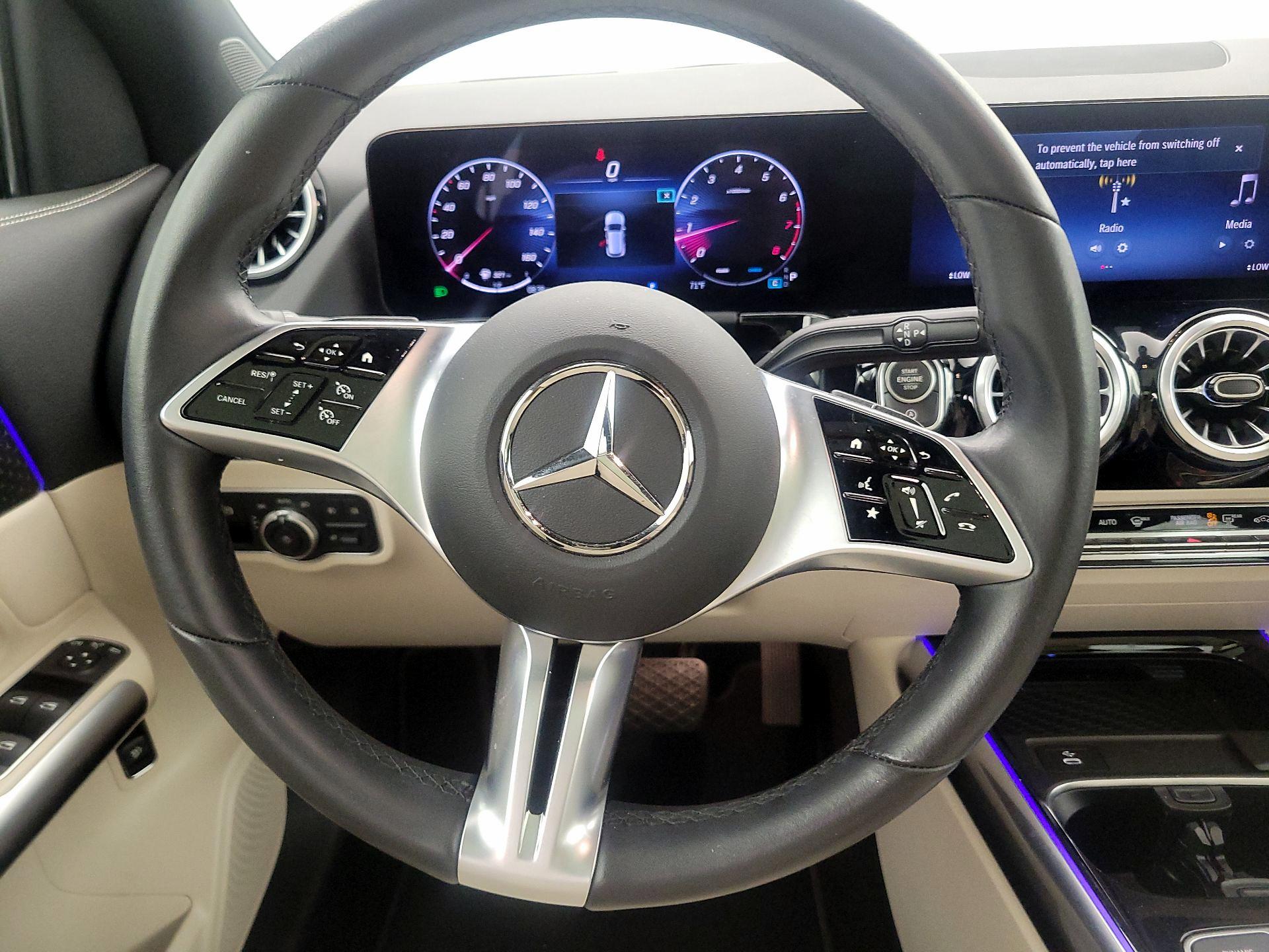 Thumbnail: 2025 Mercedes-Benz GLA - 10