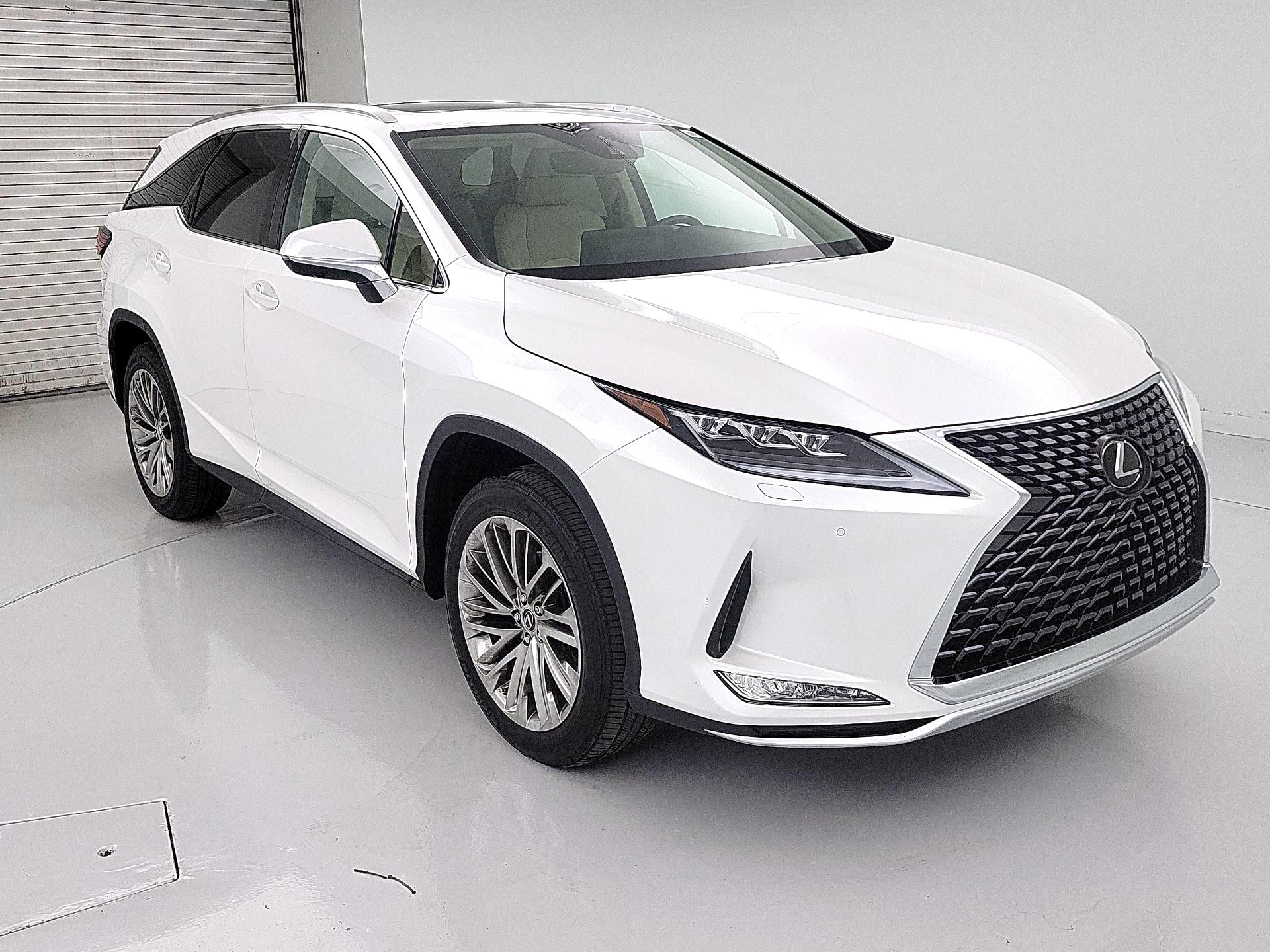 Thumbnail: 2022 Lexus RX - 1