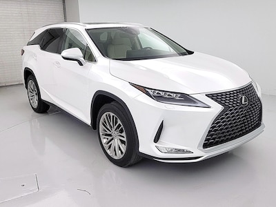 2022 Lexus RX 350 L Luxury