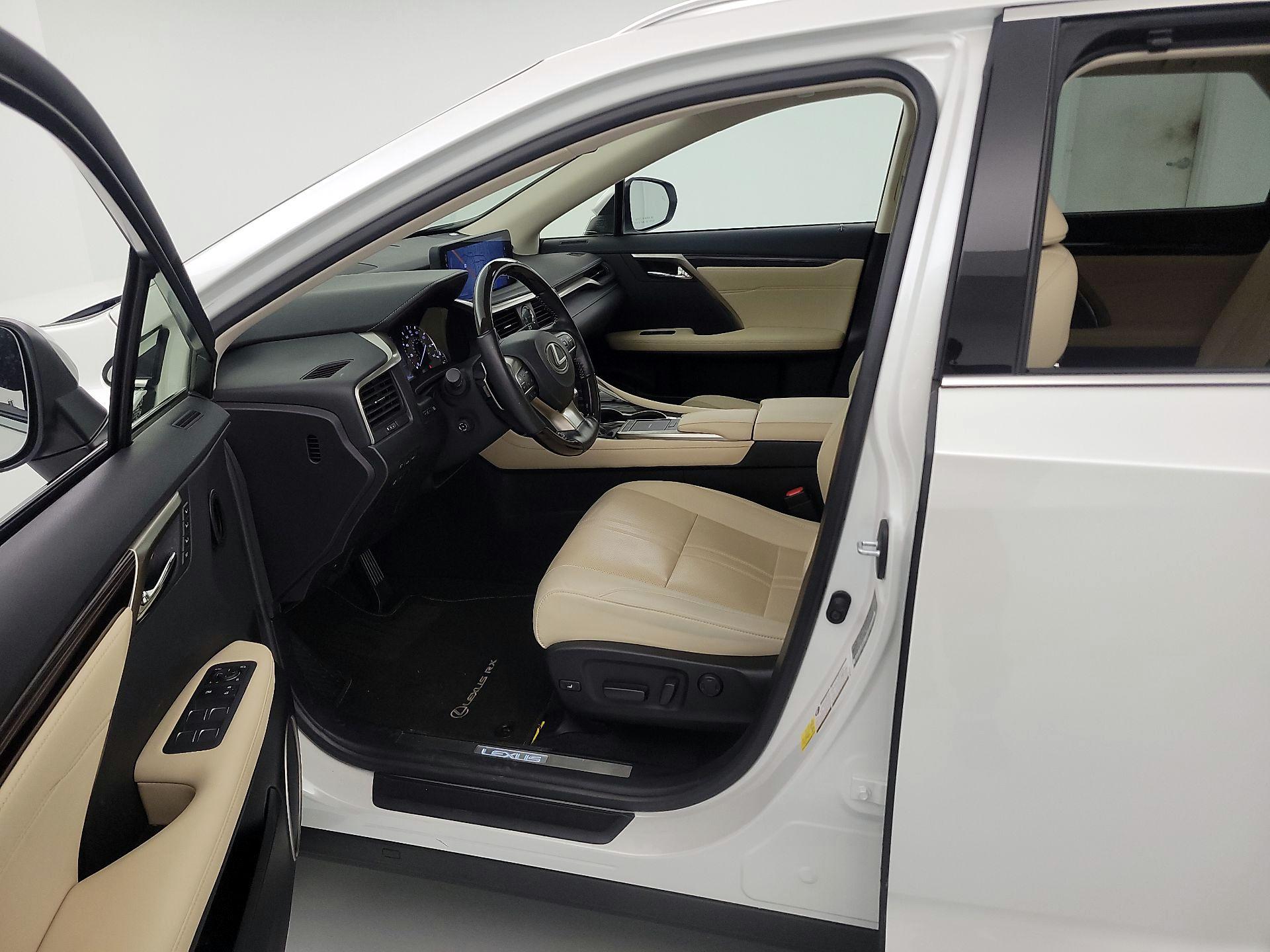 Thumbnail: 2022 Lexus RX - 9