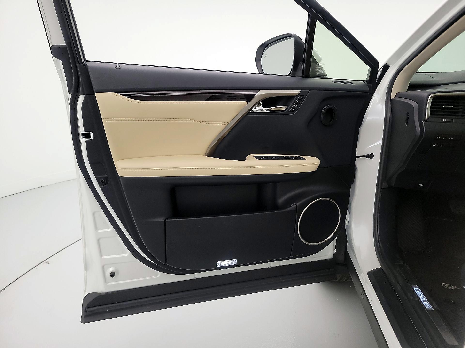 Thumbnail: 2022 Lexus RX - 10