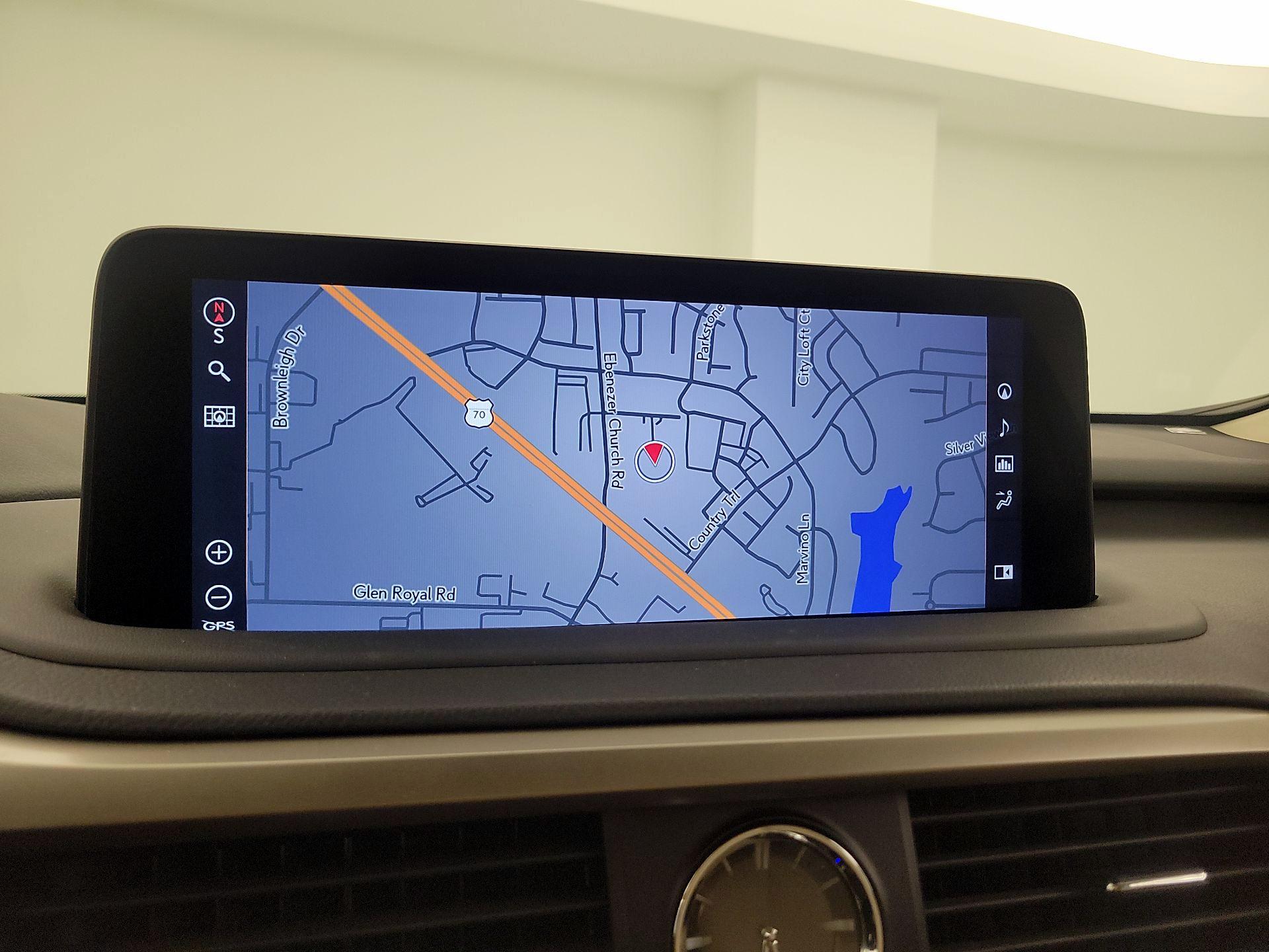 Thumbnail: 2022 Lexus RX - 12