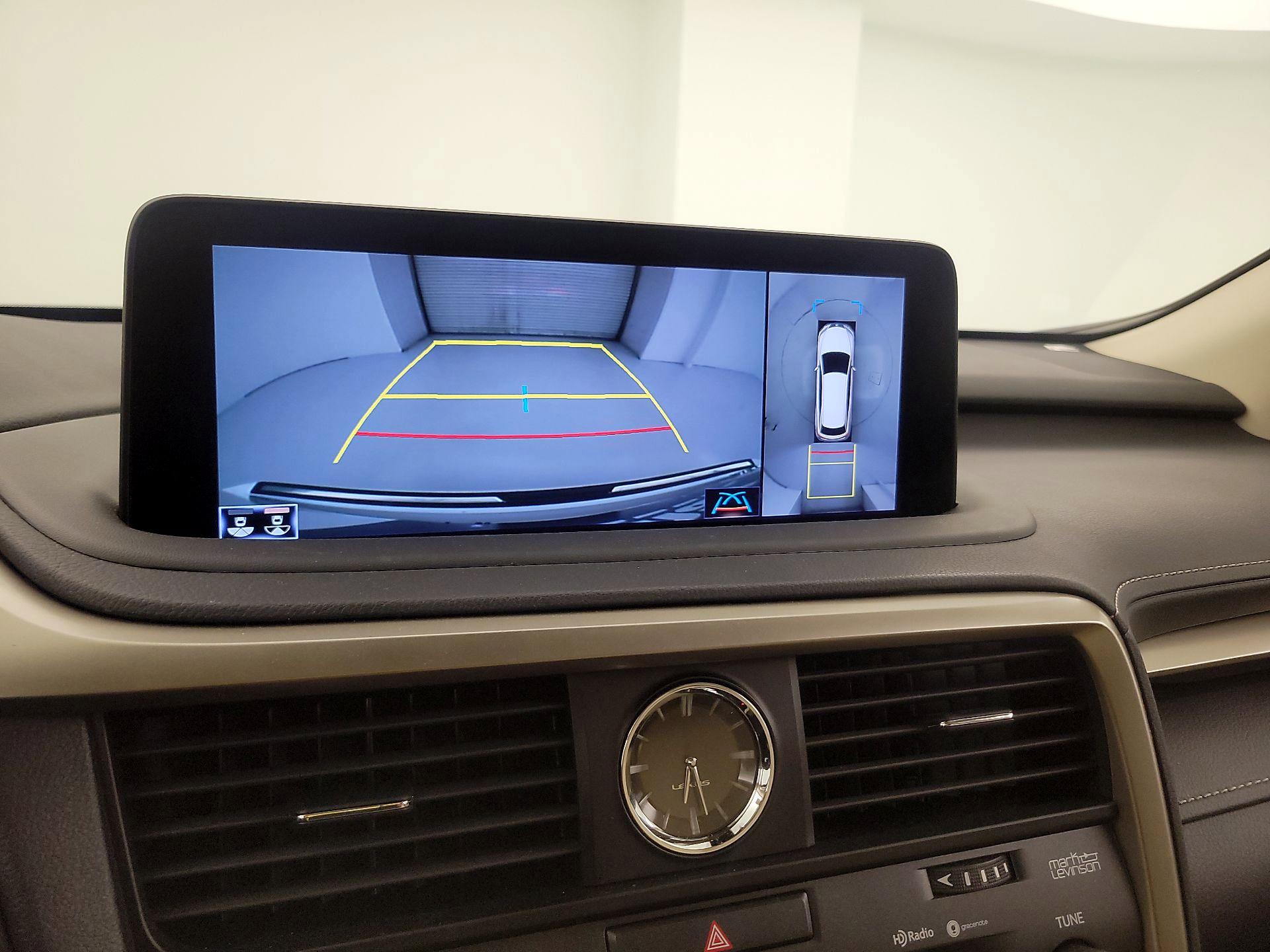 Thumbnail: 2022 Lexus RX - 13