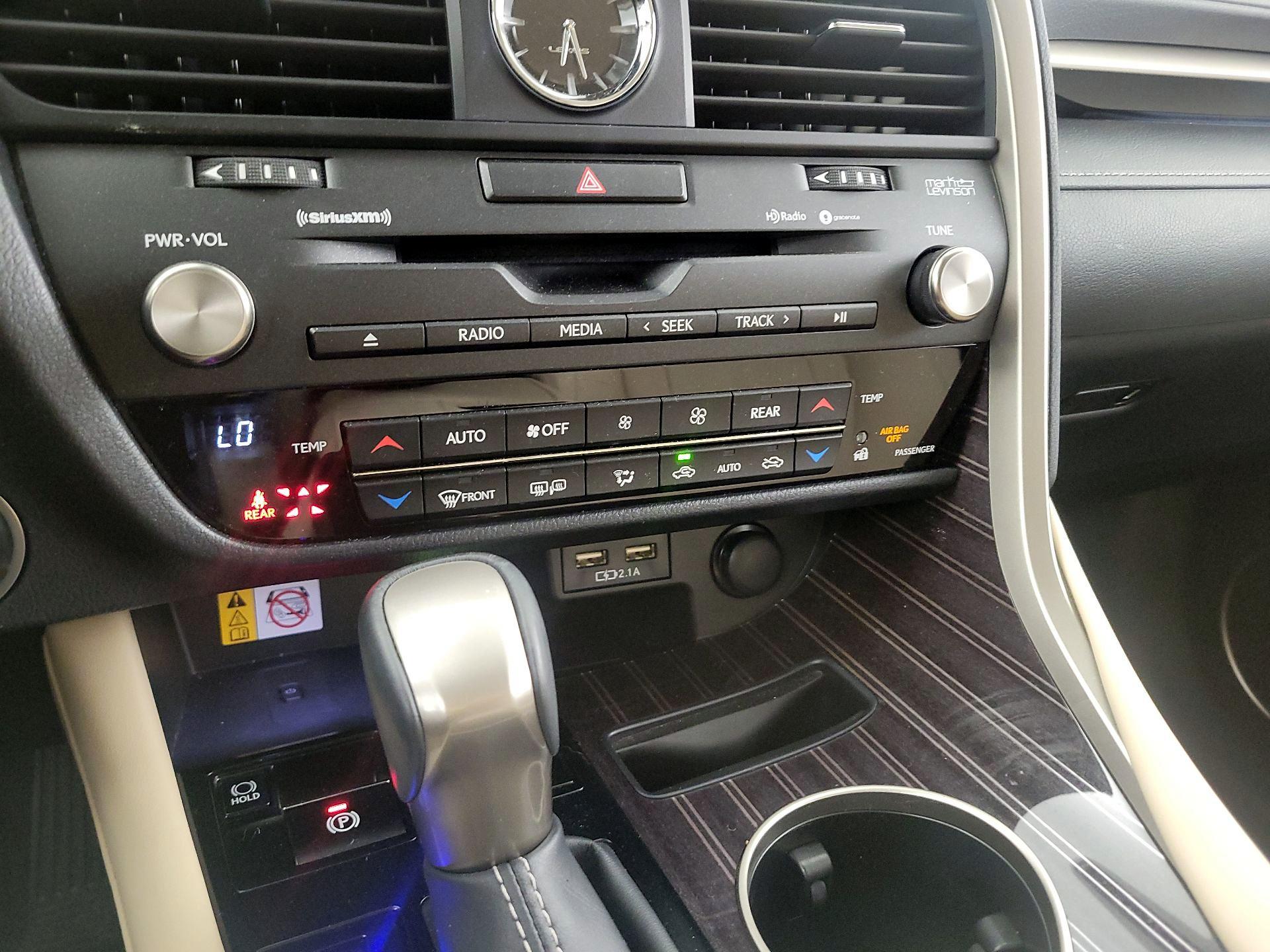 Thumbnail: 2022 Lexus RX - 15