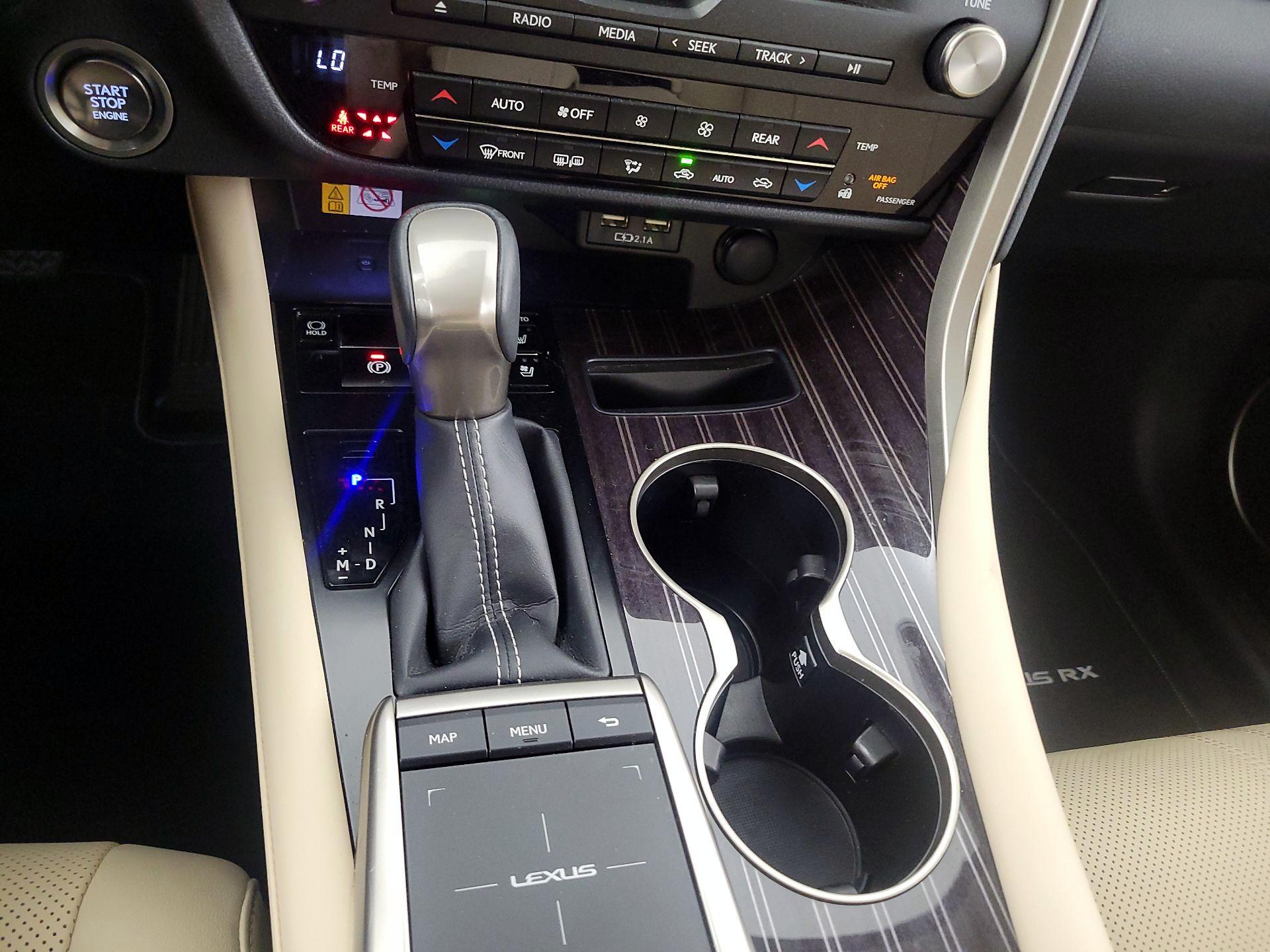 Thumbnail: 2022 Lexus RX - 16