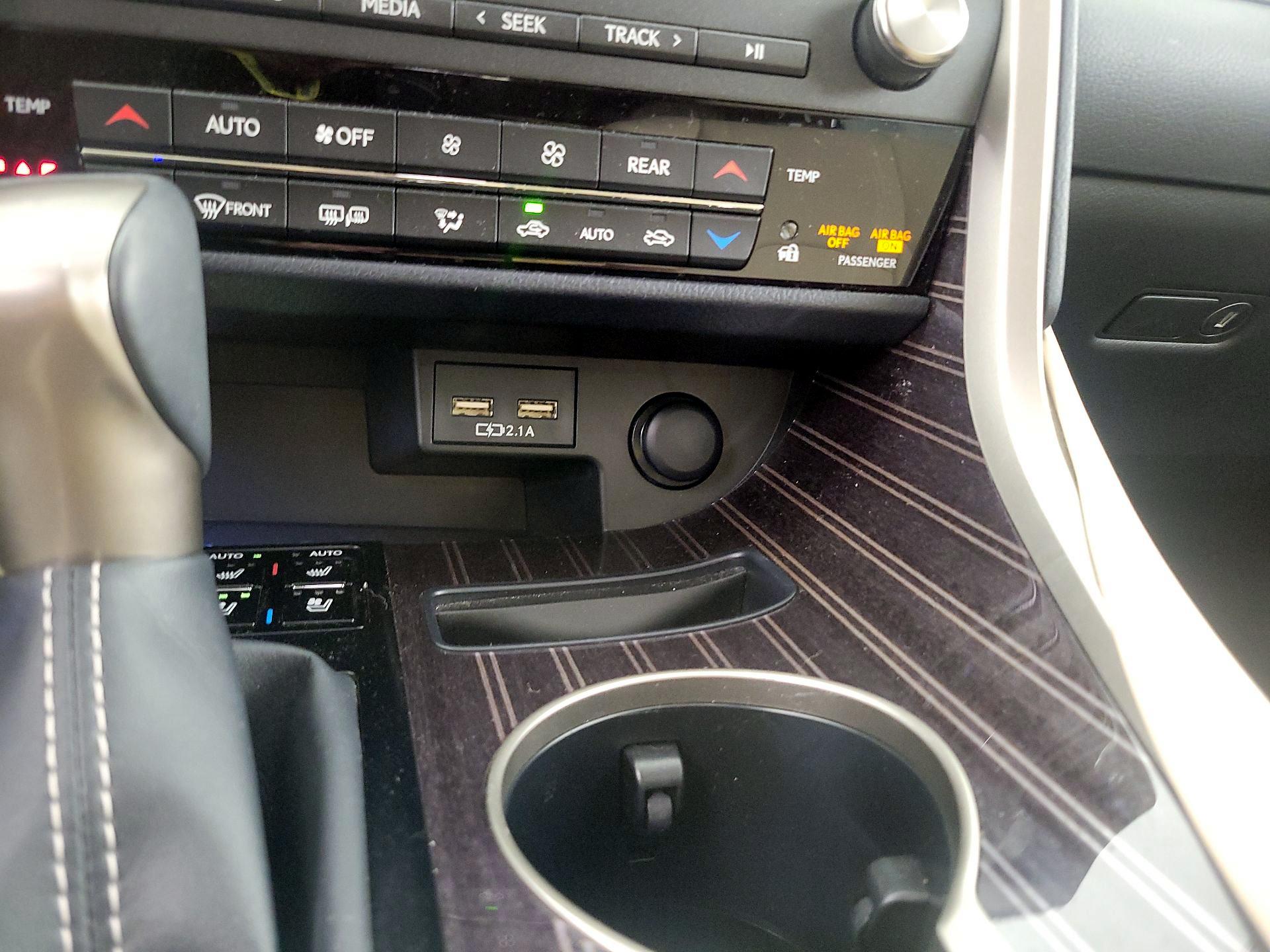 Thumbnail: 2022 Lexus RX - 17