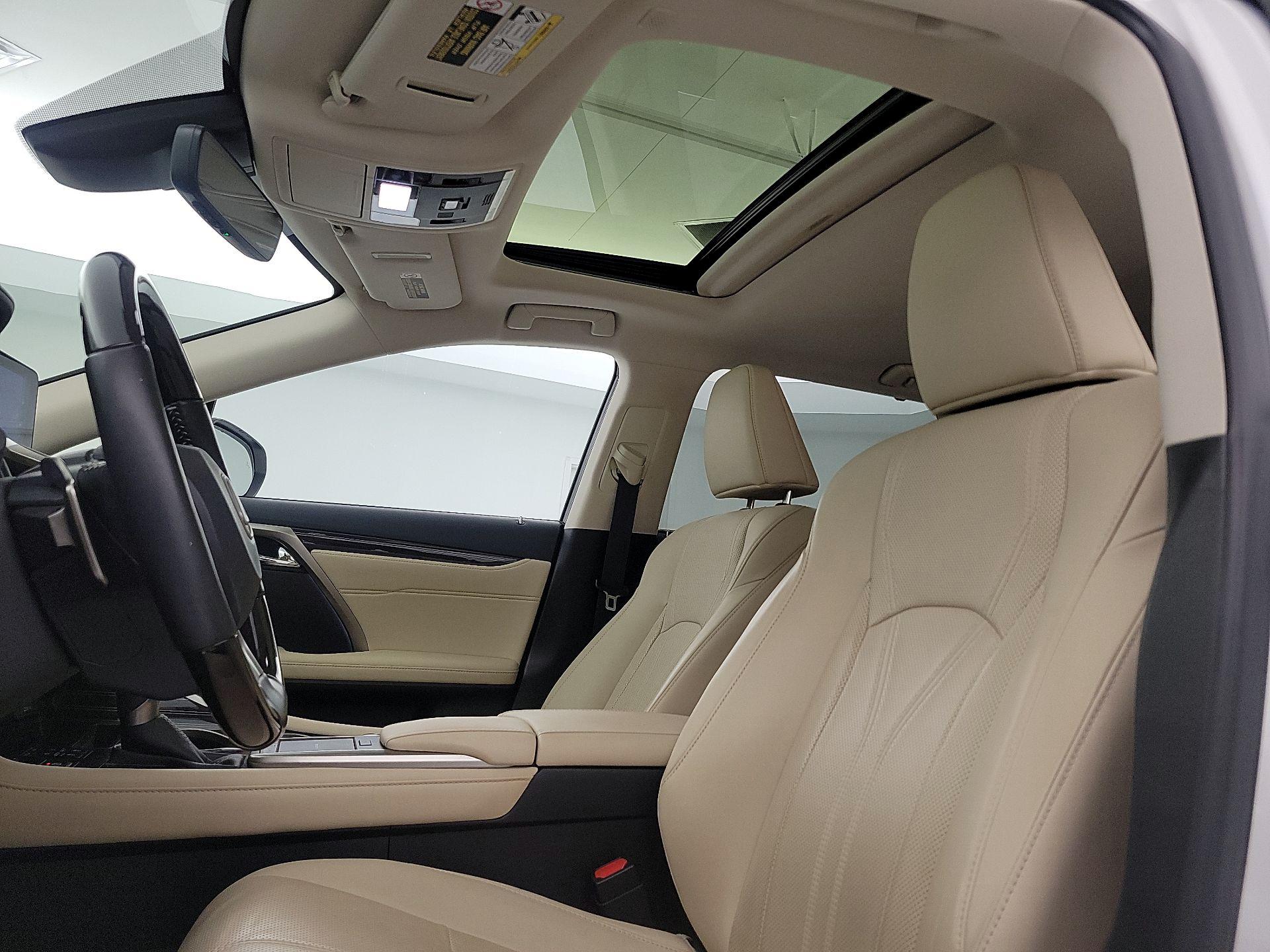 Thumbnail: 2022 Lexus RX - 18