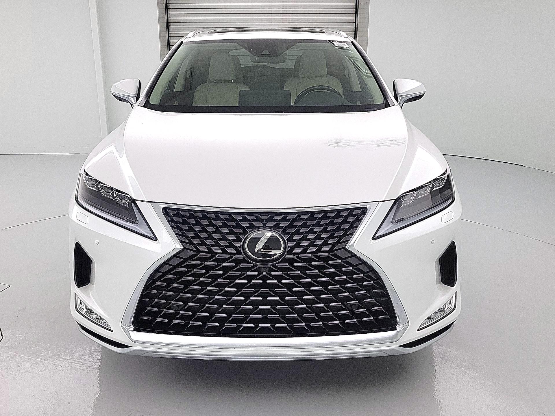 Thumbnail: 2022 Lexus RX - 2