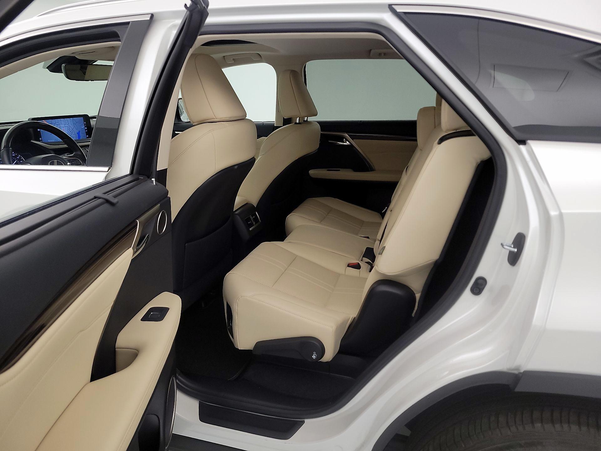 Thumbnail: 2022 Lexus RX - 19