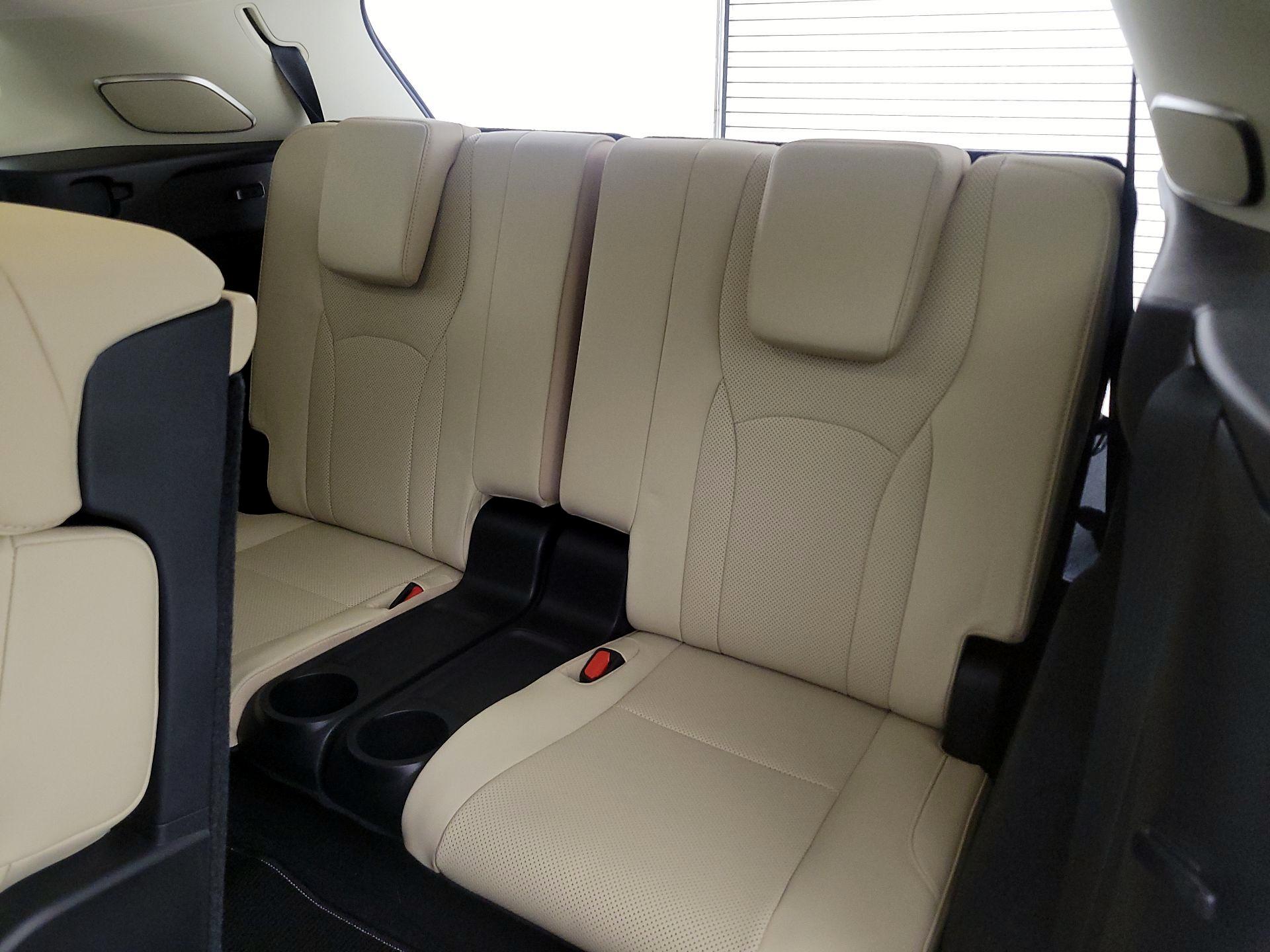 Thumbnail: 2022 Lexus RX - 20