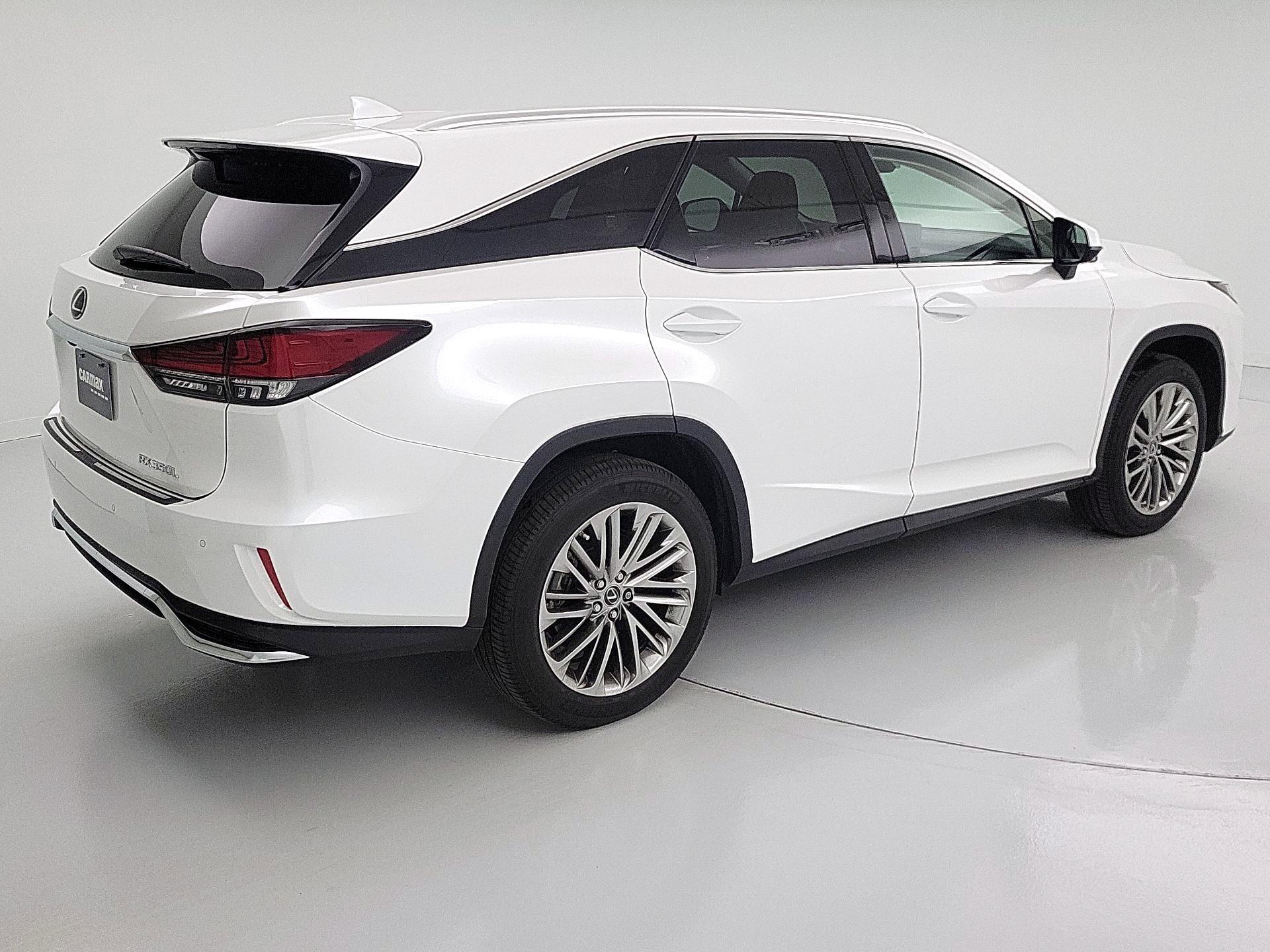 Thumbnail: 2022 Lexus RX - 5