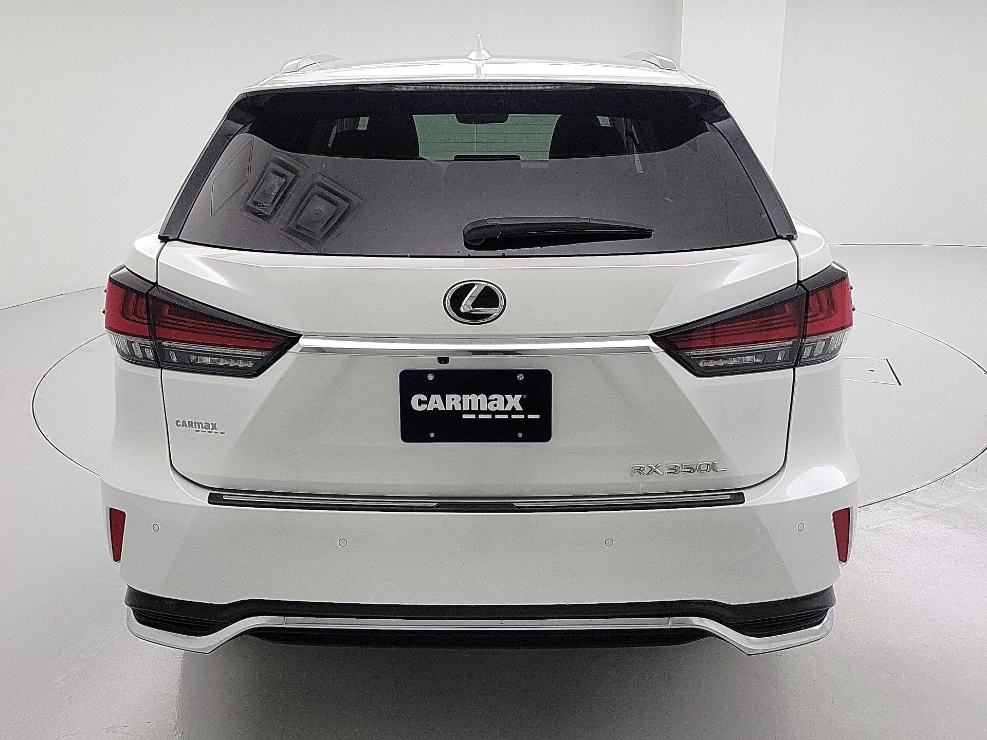 Thumbnail: 2022 Lexus RX - 6