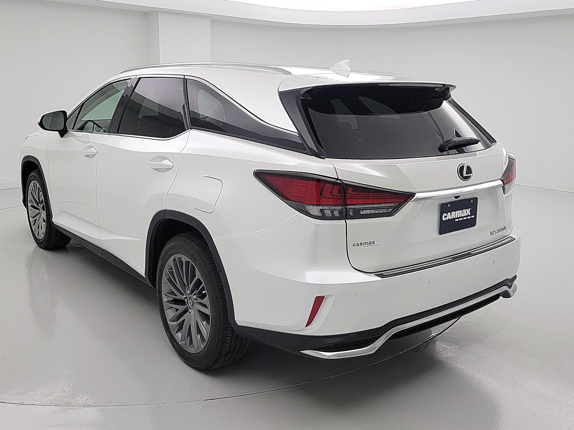 Thumbnail: 2022 Lexus RX - 7