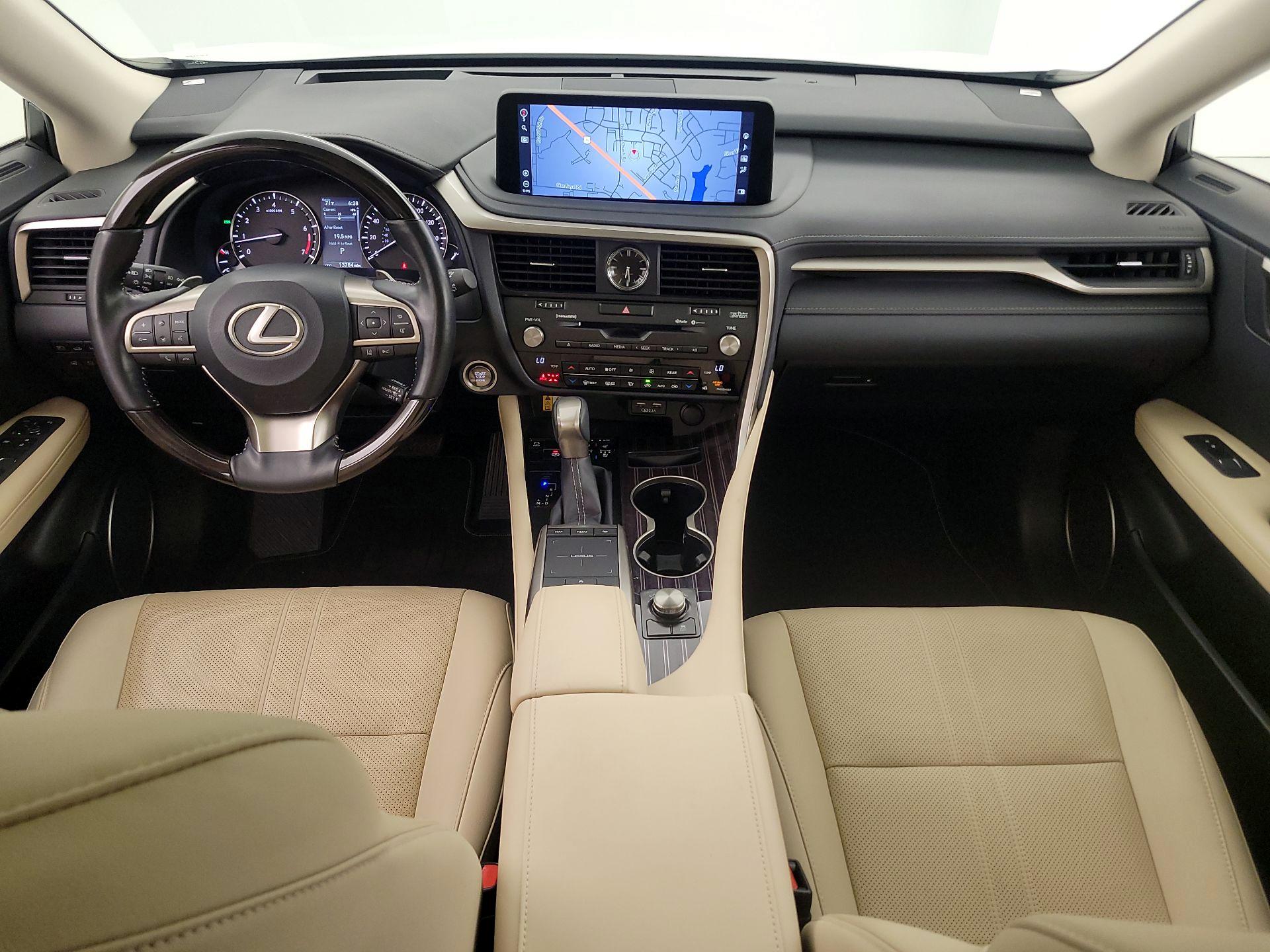 Thumbnail: 2022 Lexus RX - 8