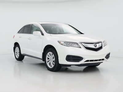 2016 Acura RDX