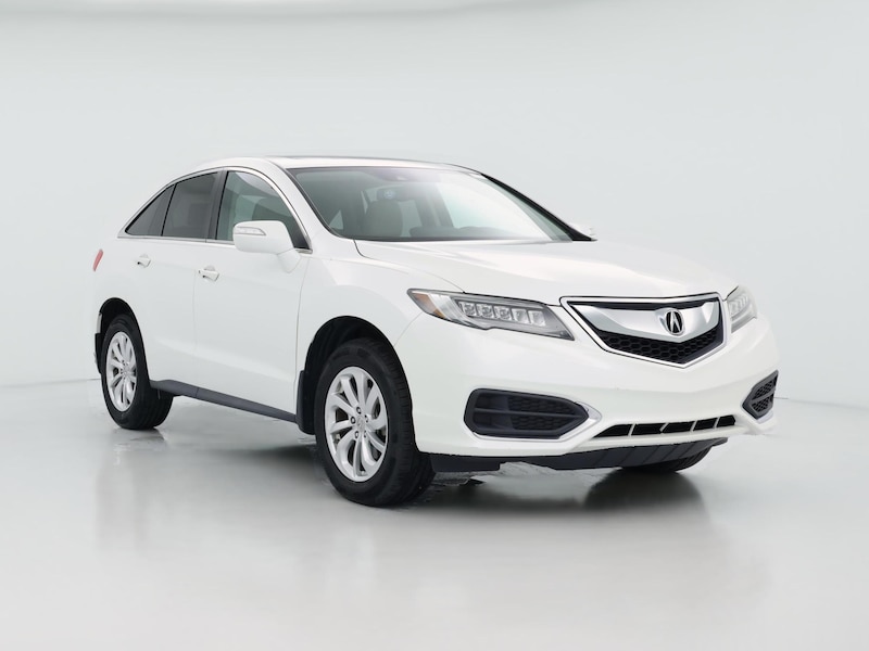 2016 Acura RDX  -
                  Raleigh, NC