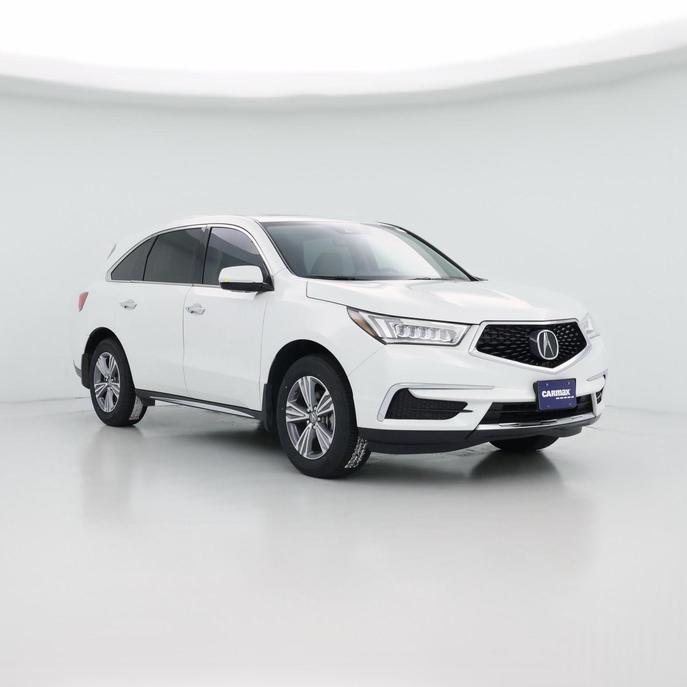 Thumbnail: 2020 Acura MDX - 1