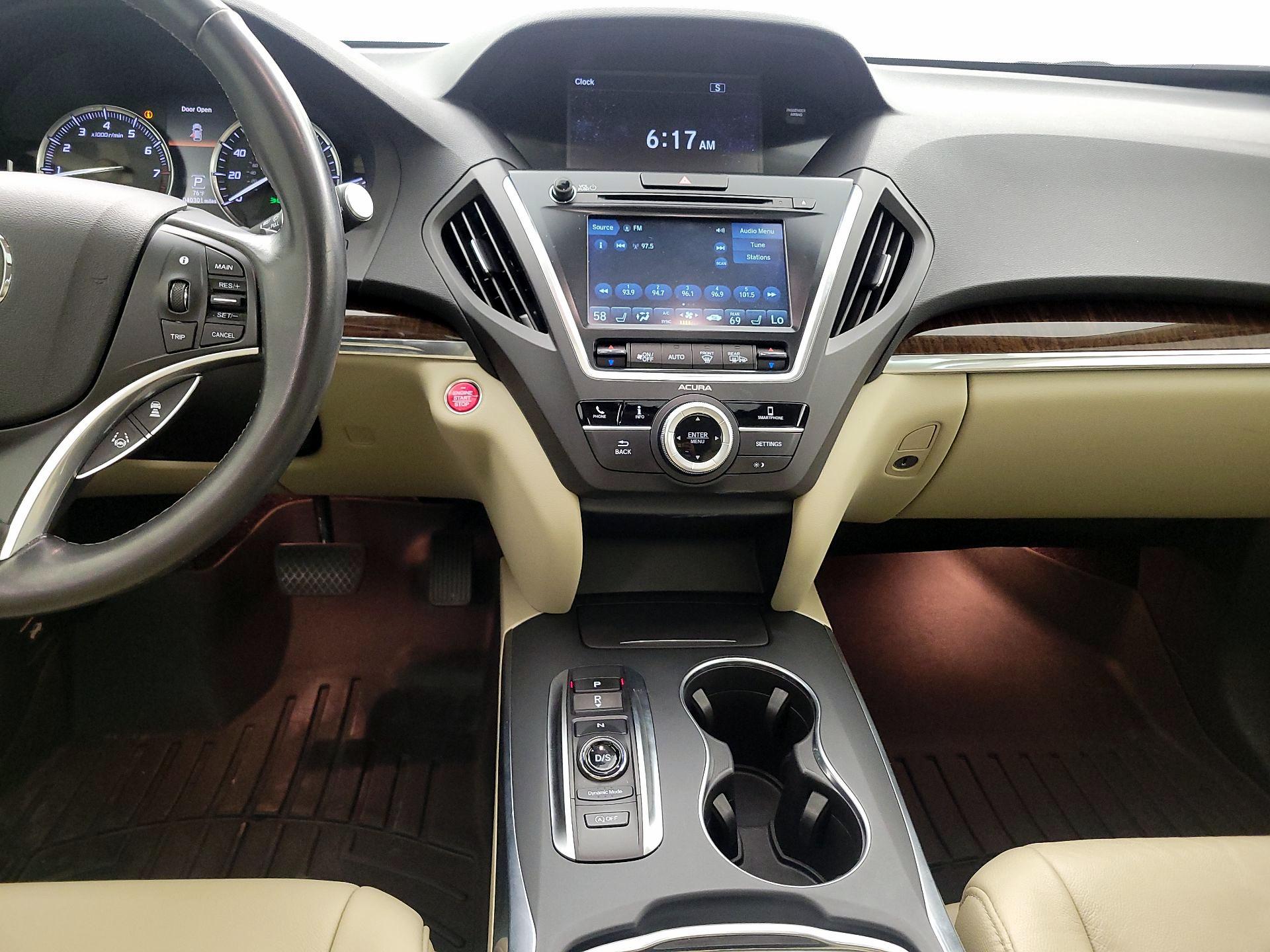 Thumbnail: 2020 Acura MDX - 9