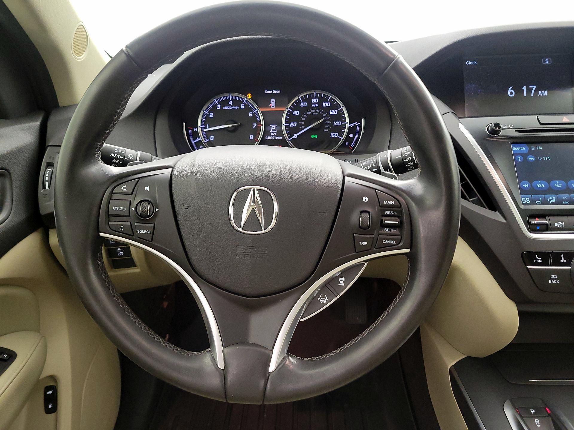 Thumbnail: 2020 Acura MDX - 10