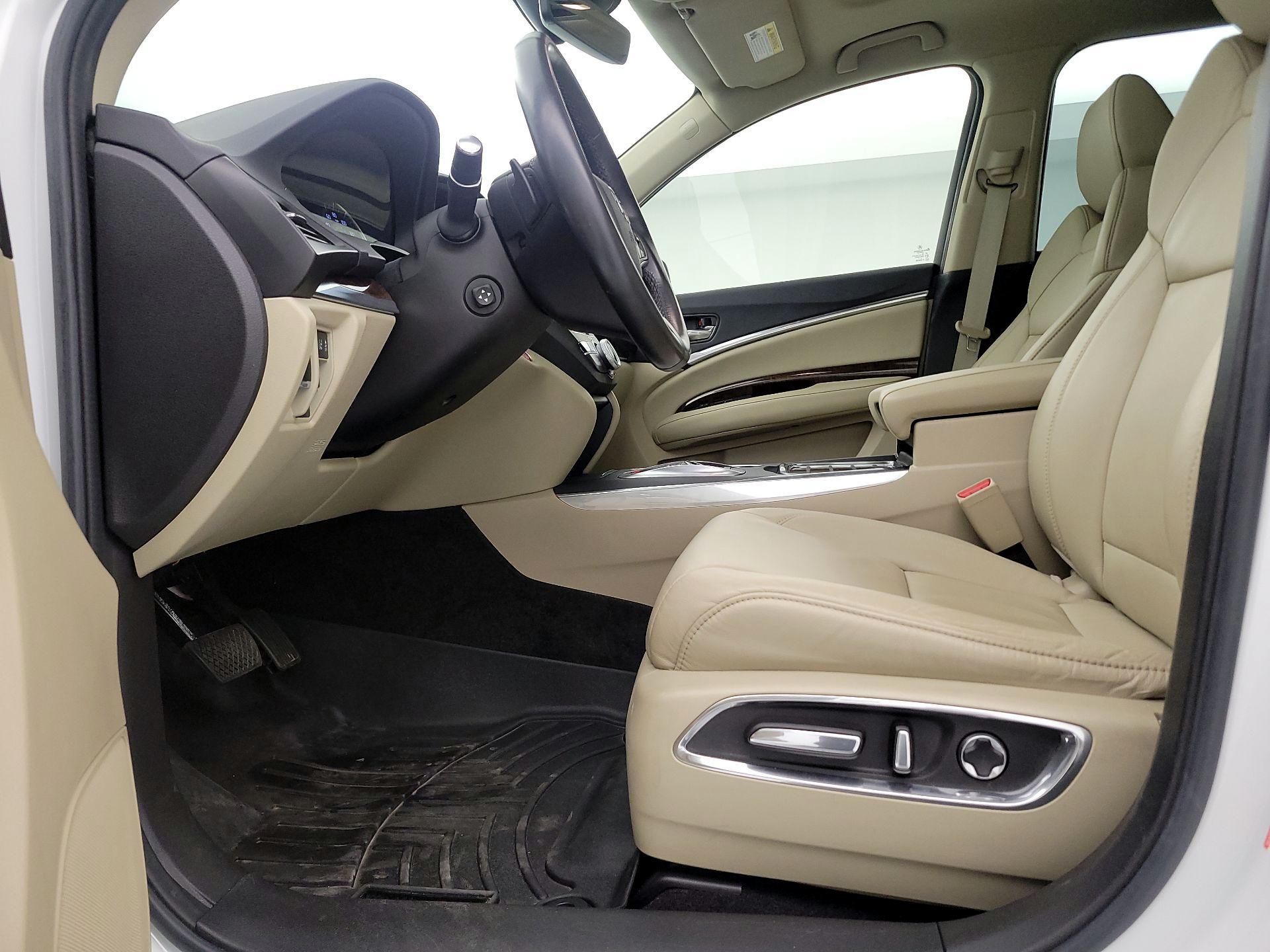 Thumbnail: 2020 Acura MDX - 11