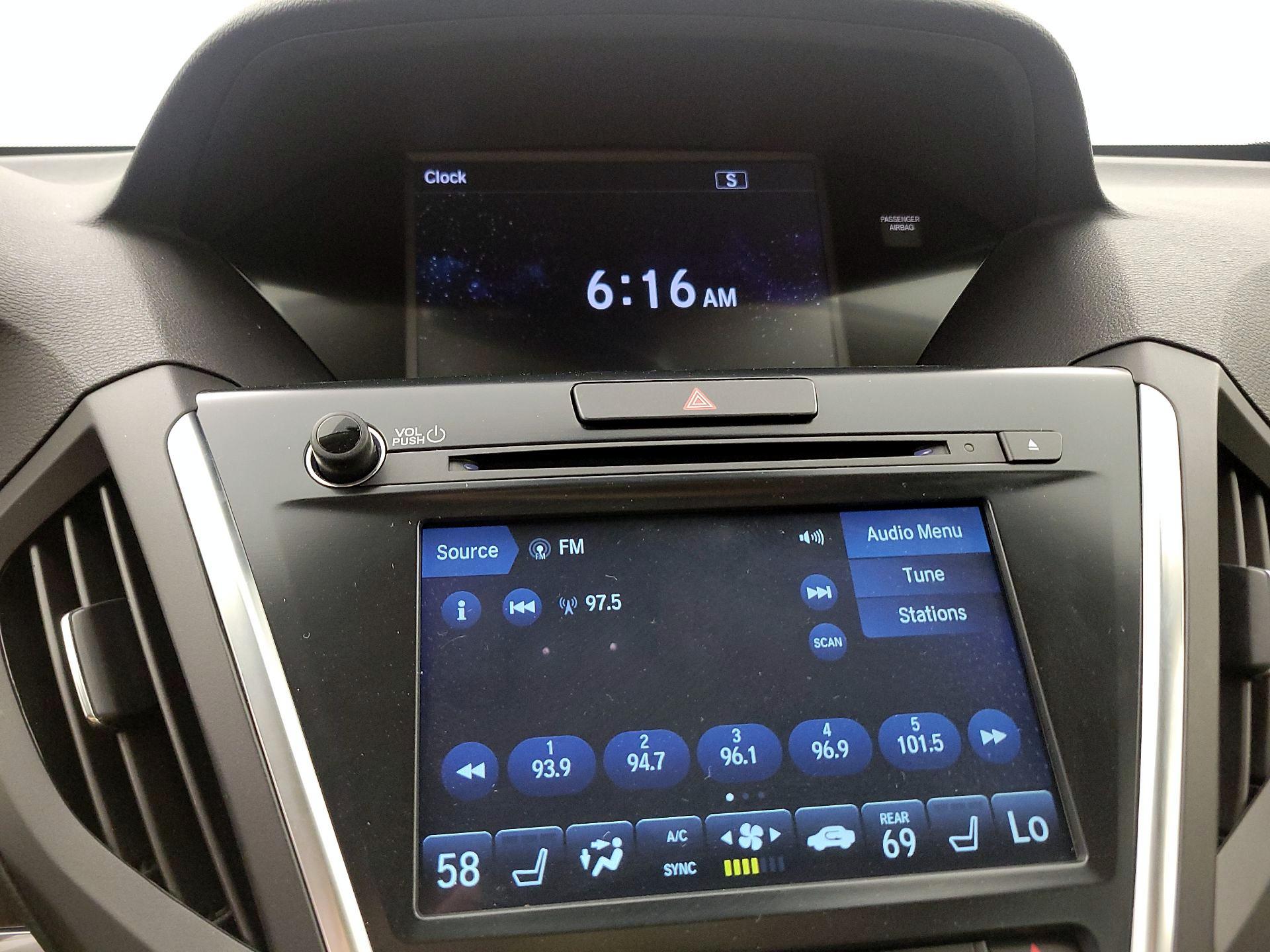 Thumbnail: 2020 Acura MDX - 15