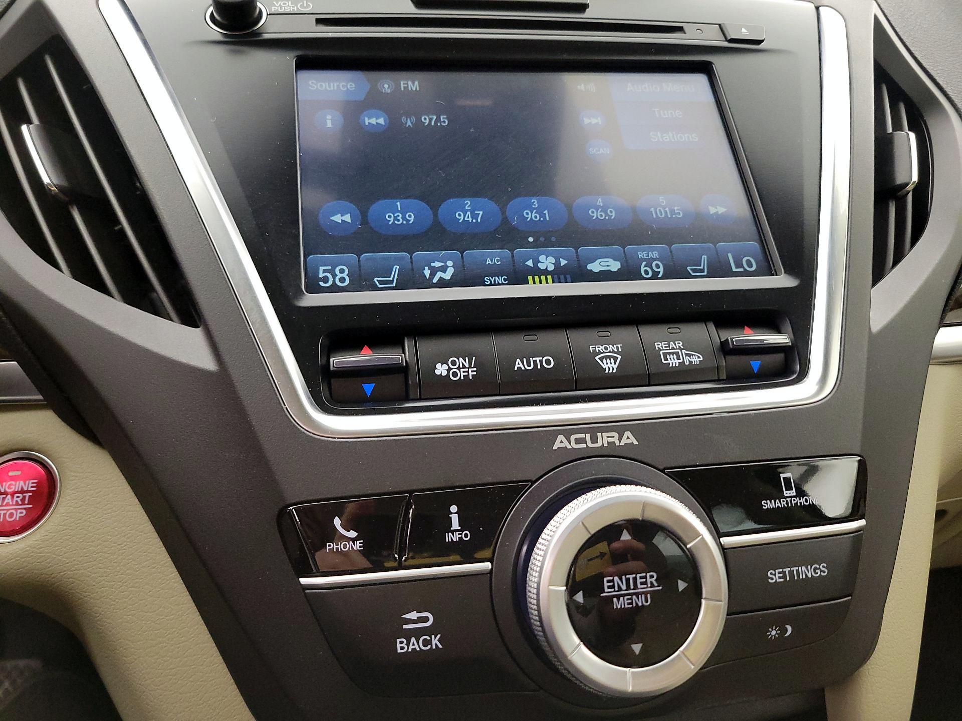 Thumbnail: 2020 Acura MDX - 16