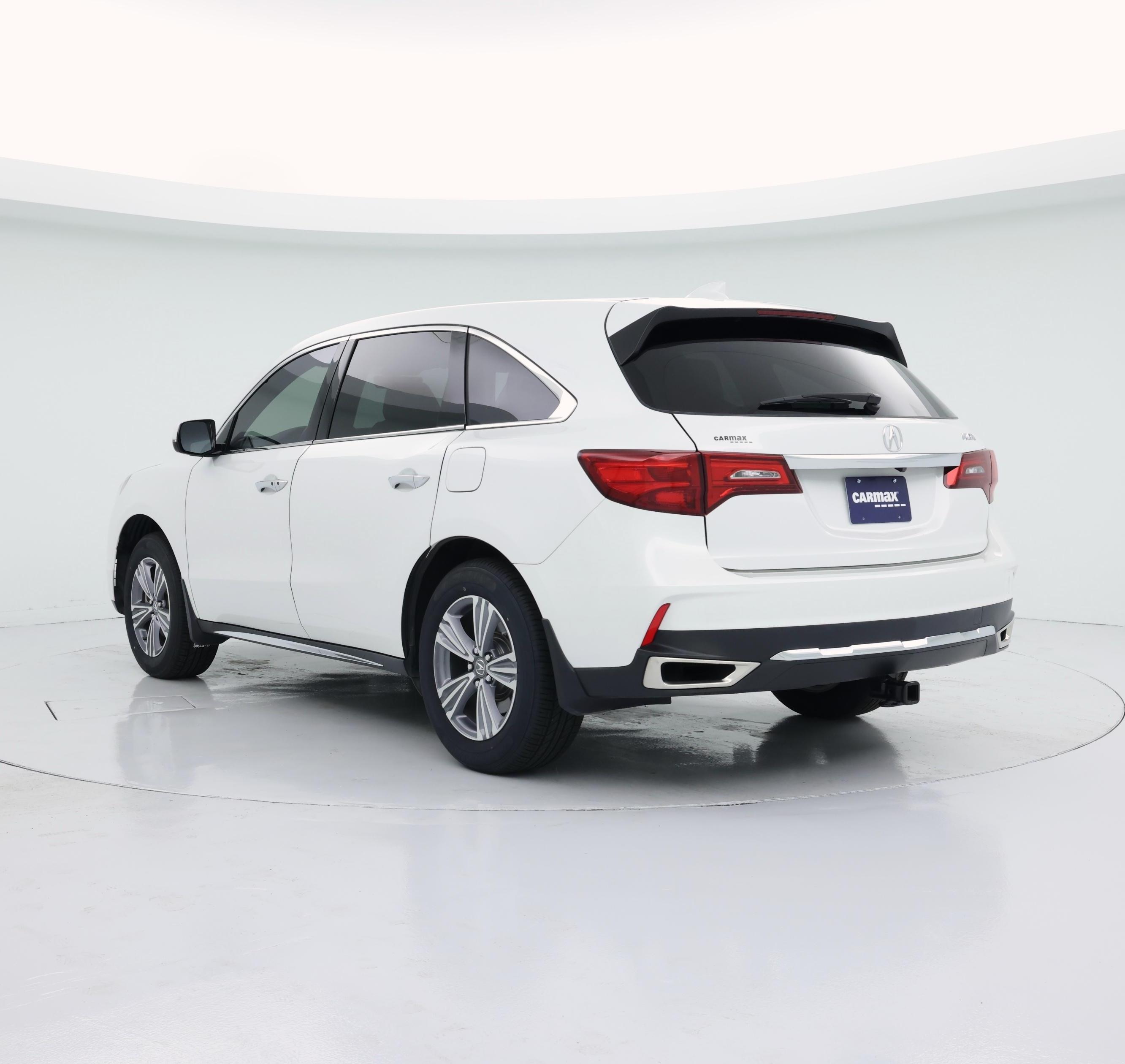 Thumbnail: 2020 Acura MDX - 2