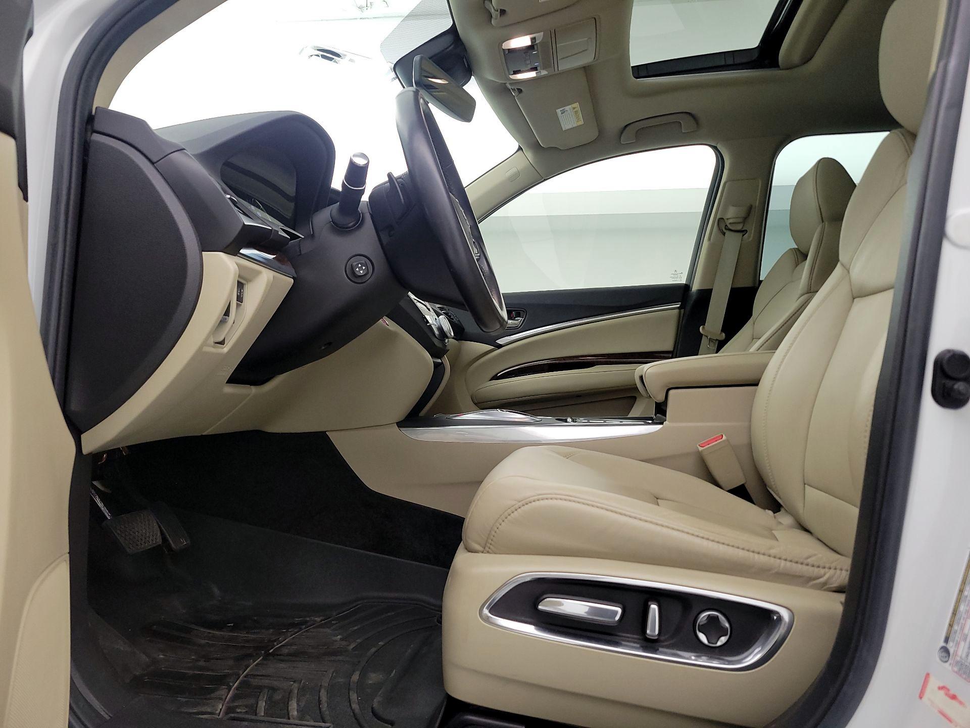 Thumbnail: 2020 Acura MDX - 19