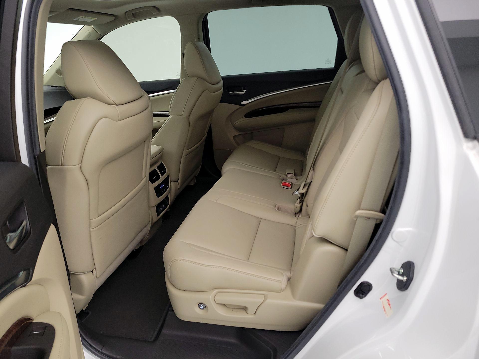 Thumbnail: 2020 Acura MDX - 20