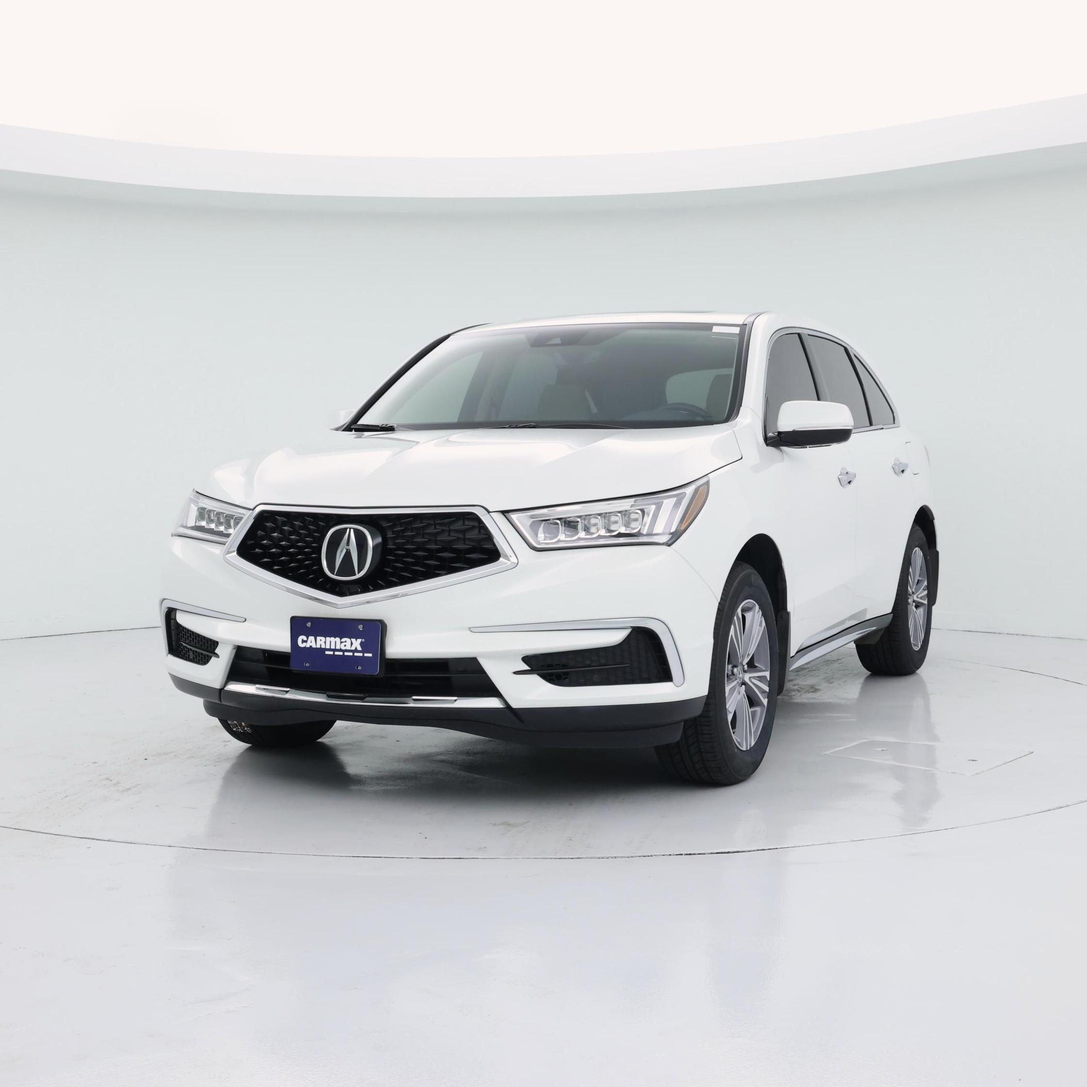 Thumbnail: 2020 Acura MDX - 4