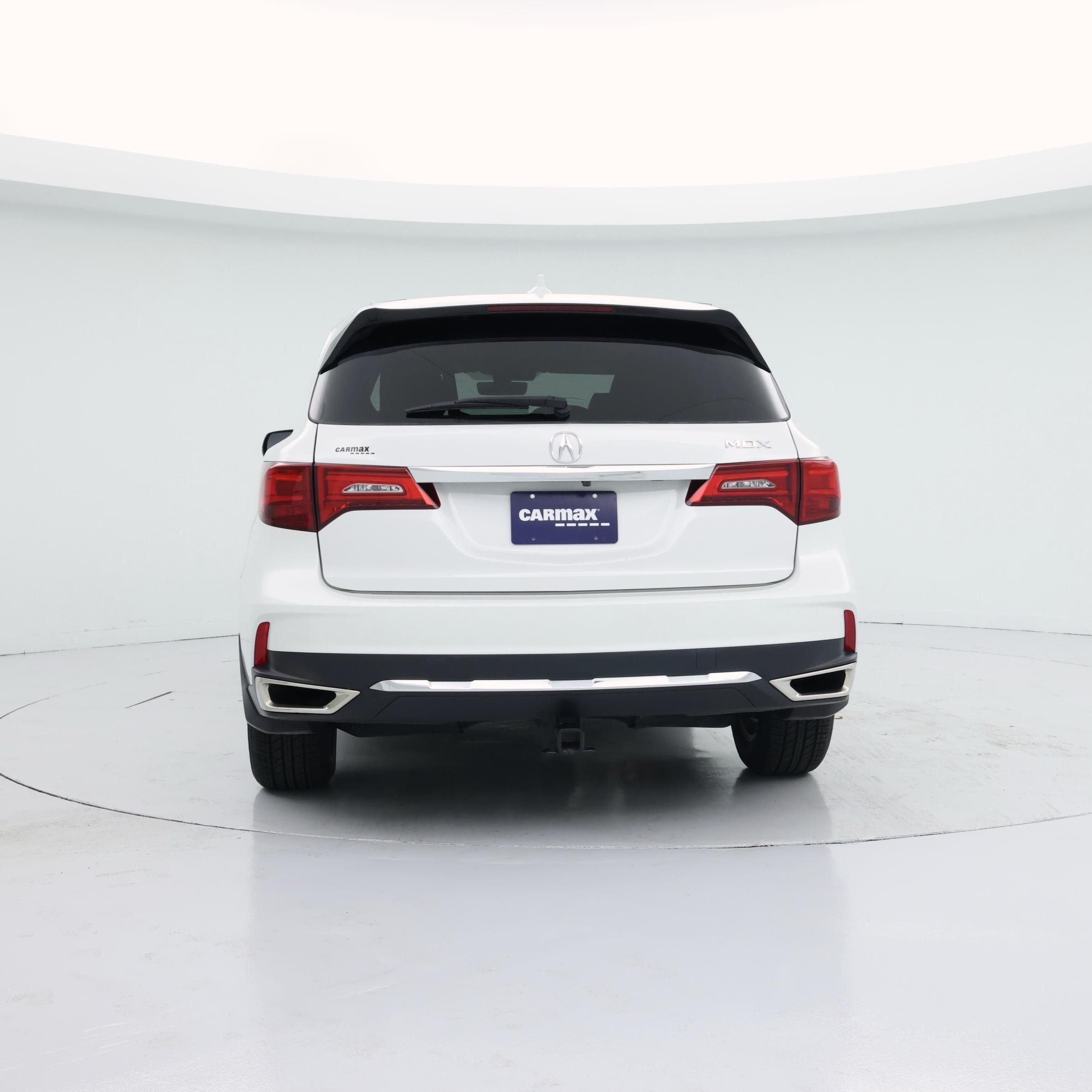 Thumbnail: 2020 Acura MDX - 6