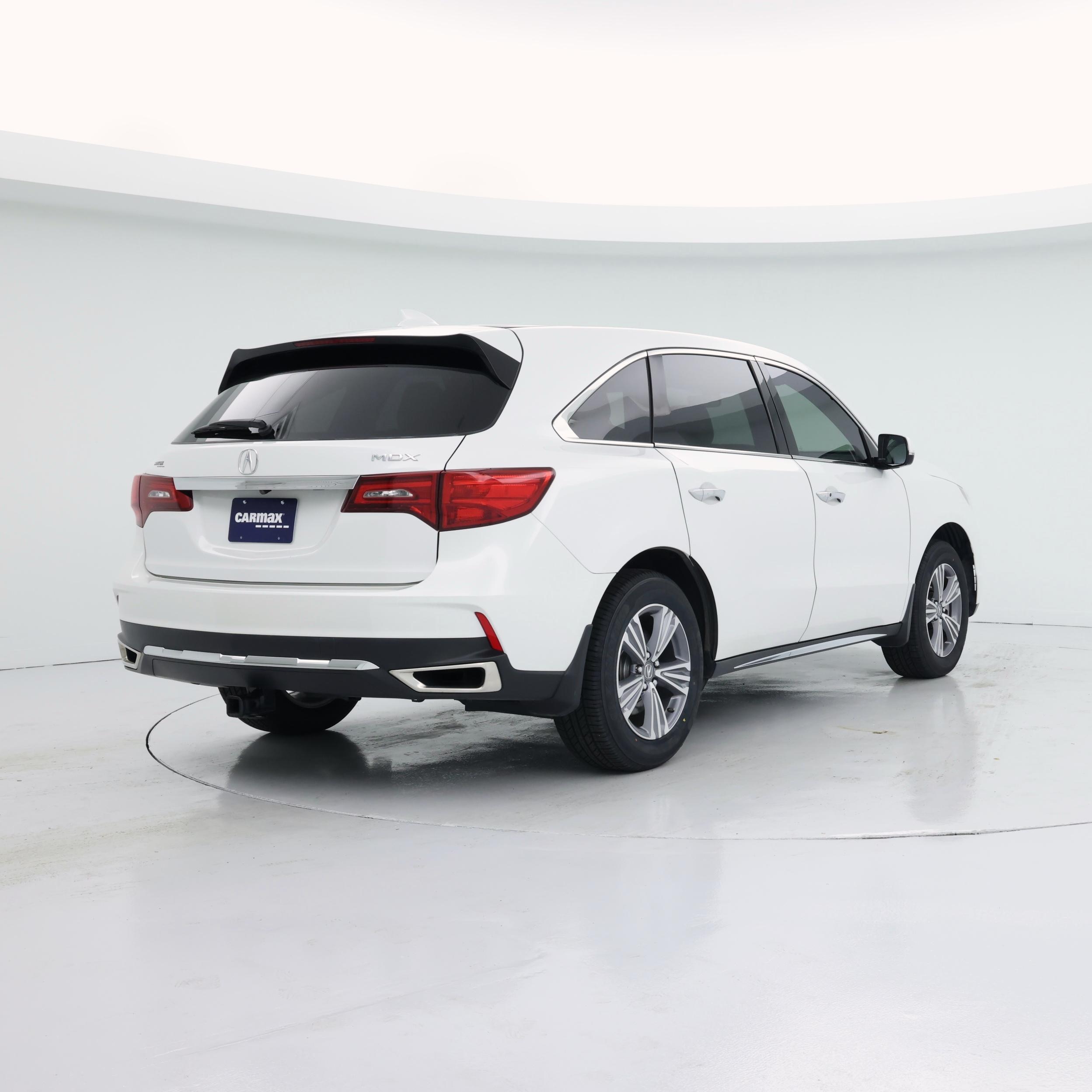 Thumbnail: 2020 Acura MDX - 8