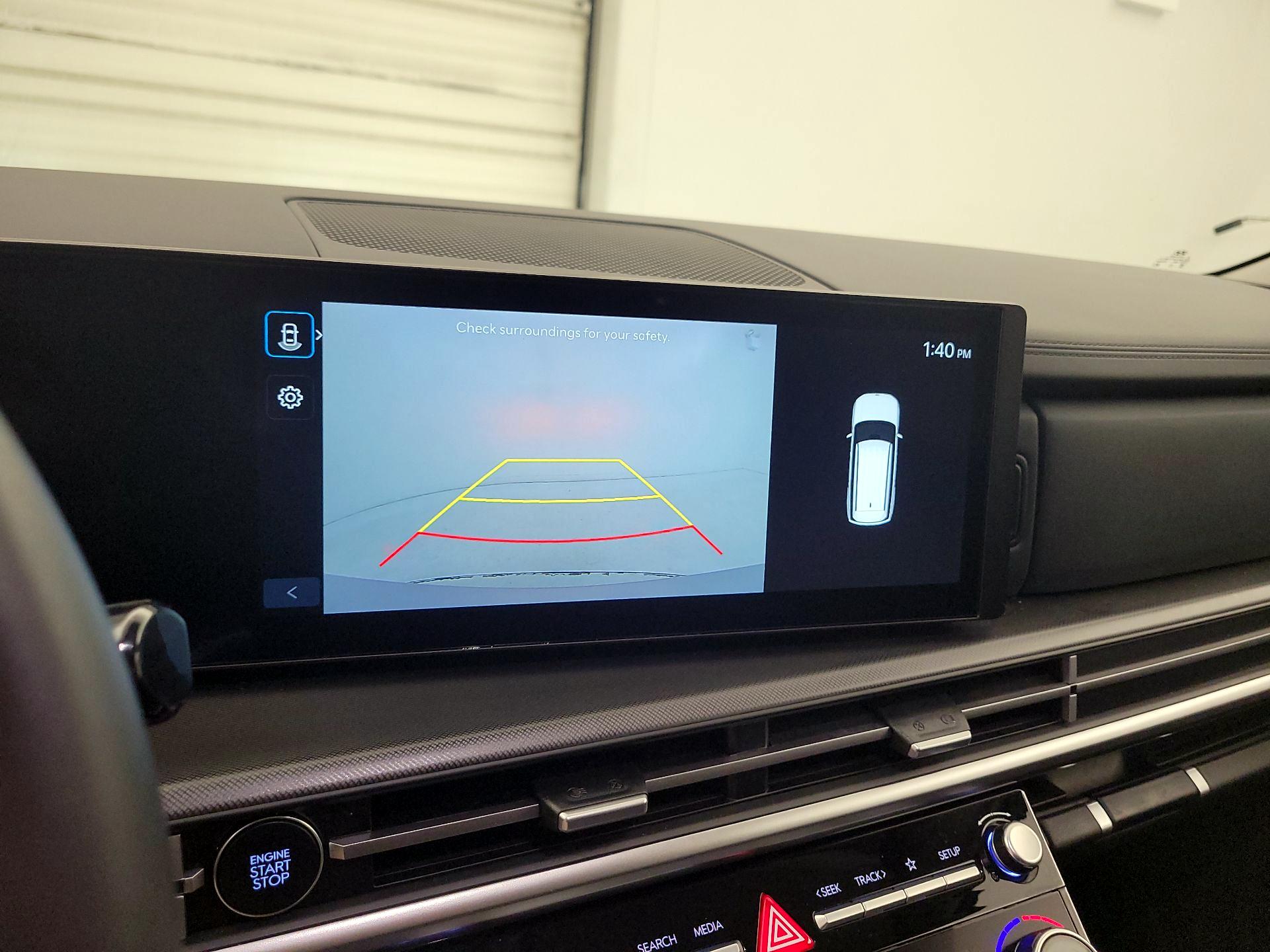 Thumbnail: 2024 Hyundai Santa Fe - 14