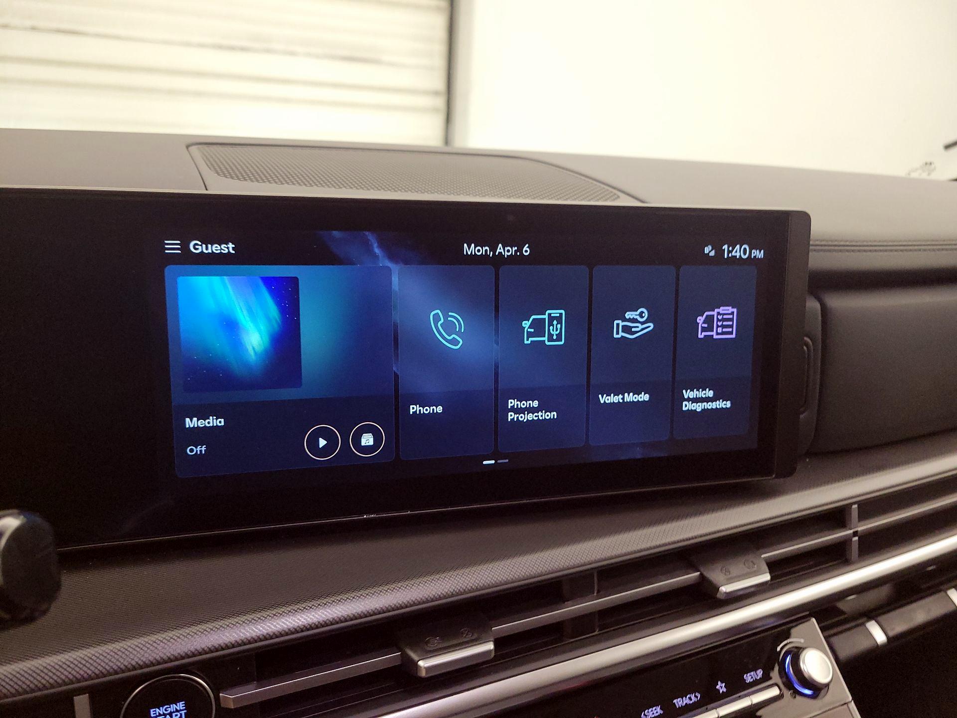 Thumbnail: 2024 Hyundai Santa Fe - 15