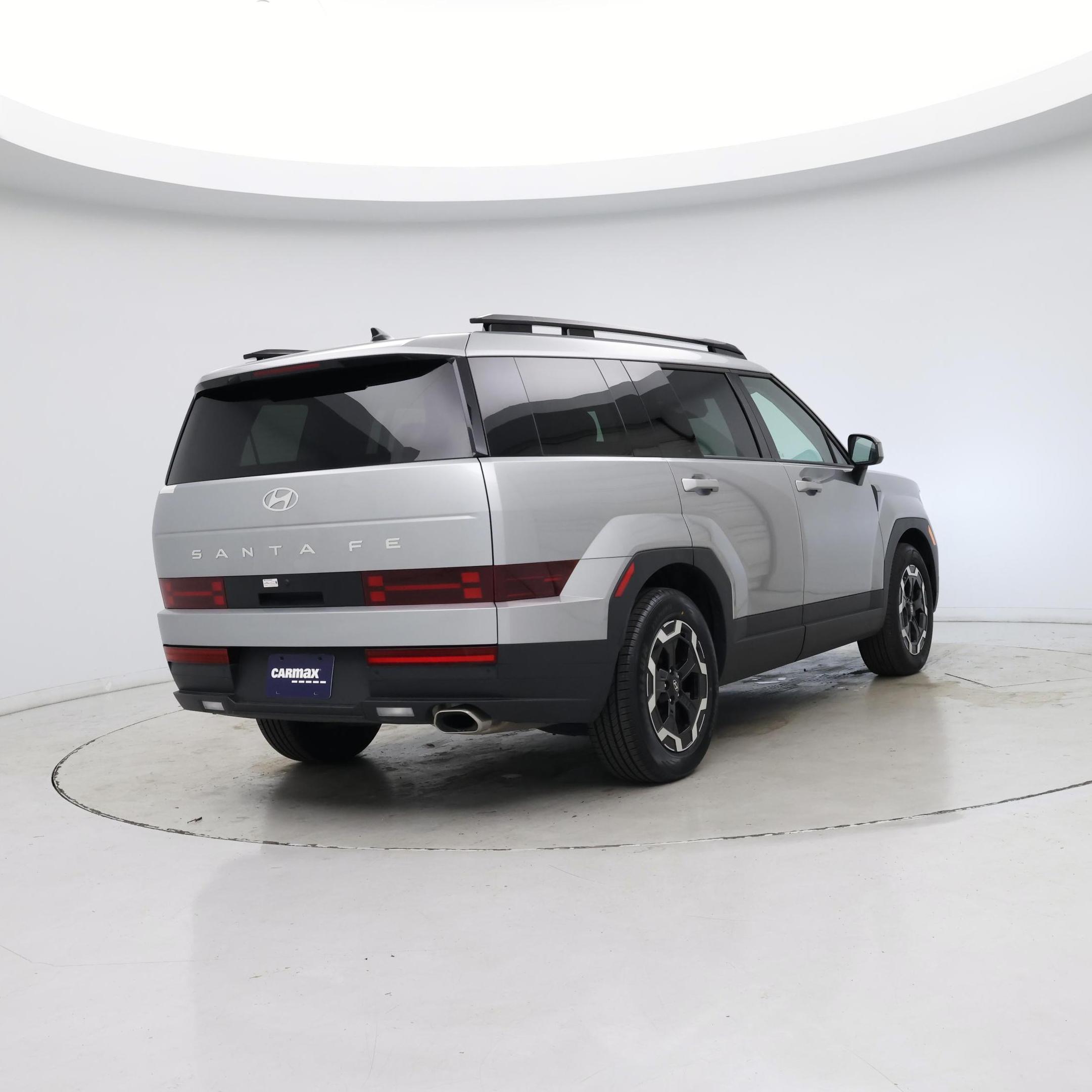 Thumbnail: 2024 Hyundai Santa Fe - 8