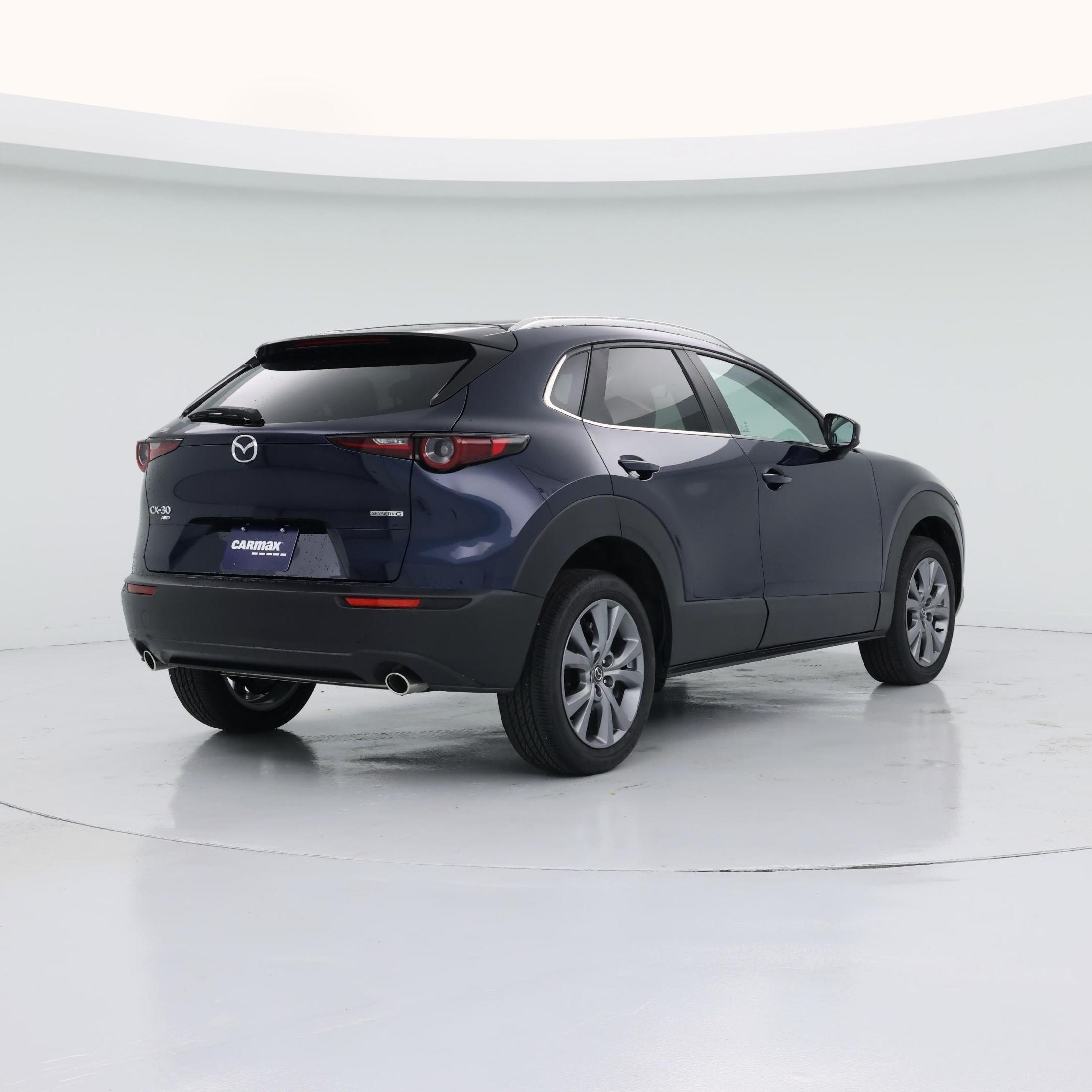 Thumbnail: 2025 Mazda CX-30 - 8