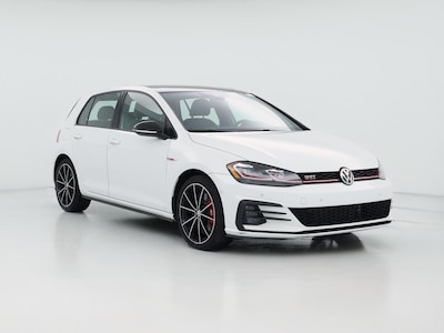 2021 Volkswagen GTI Autobahn