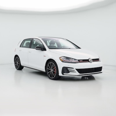 2021 Volkswagen GTI Autobahn