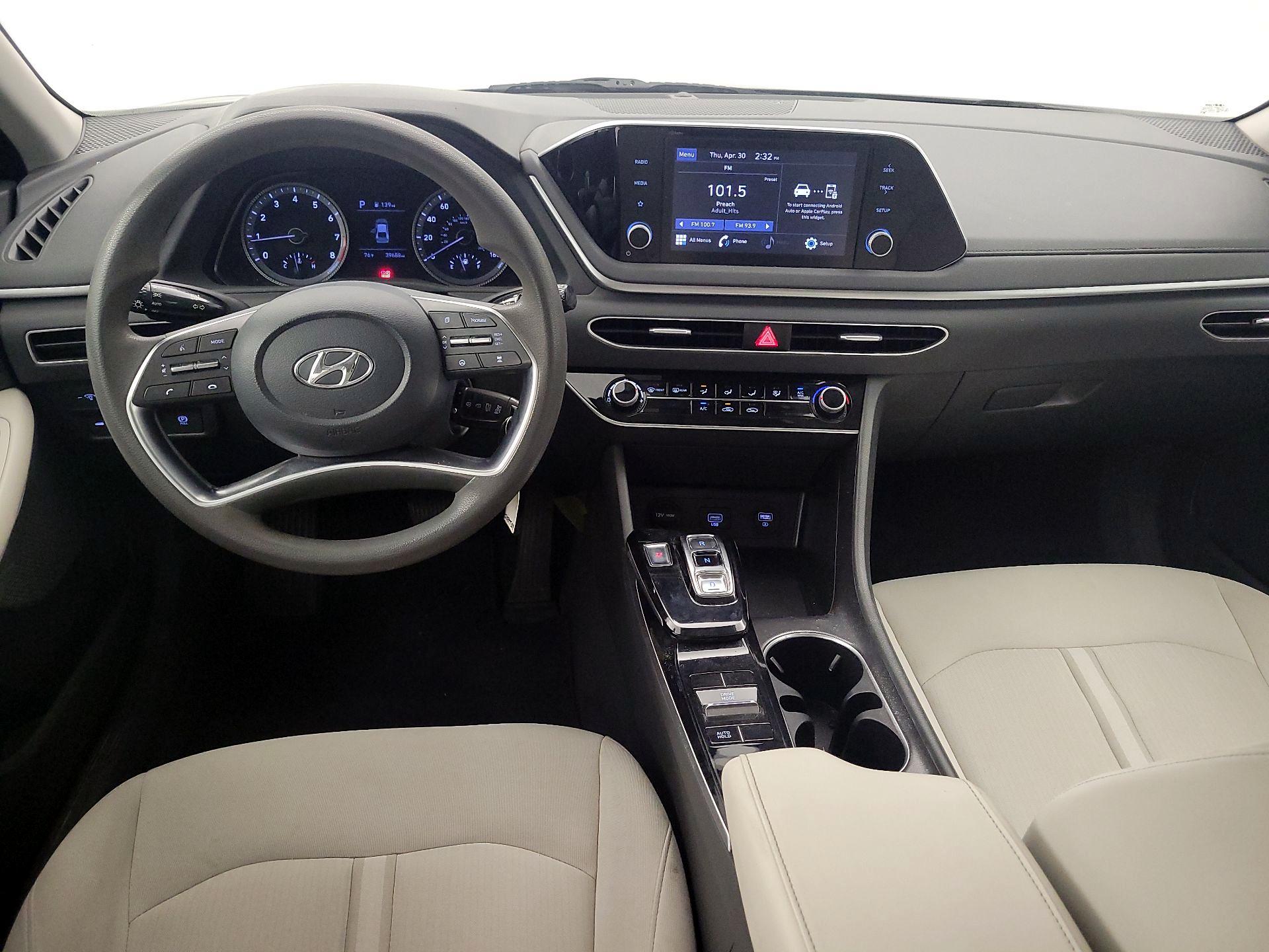 Thumbnail: 2023 Hyundai Sonata - 9