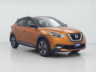 2020 Nissan Kicks SR