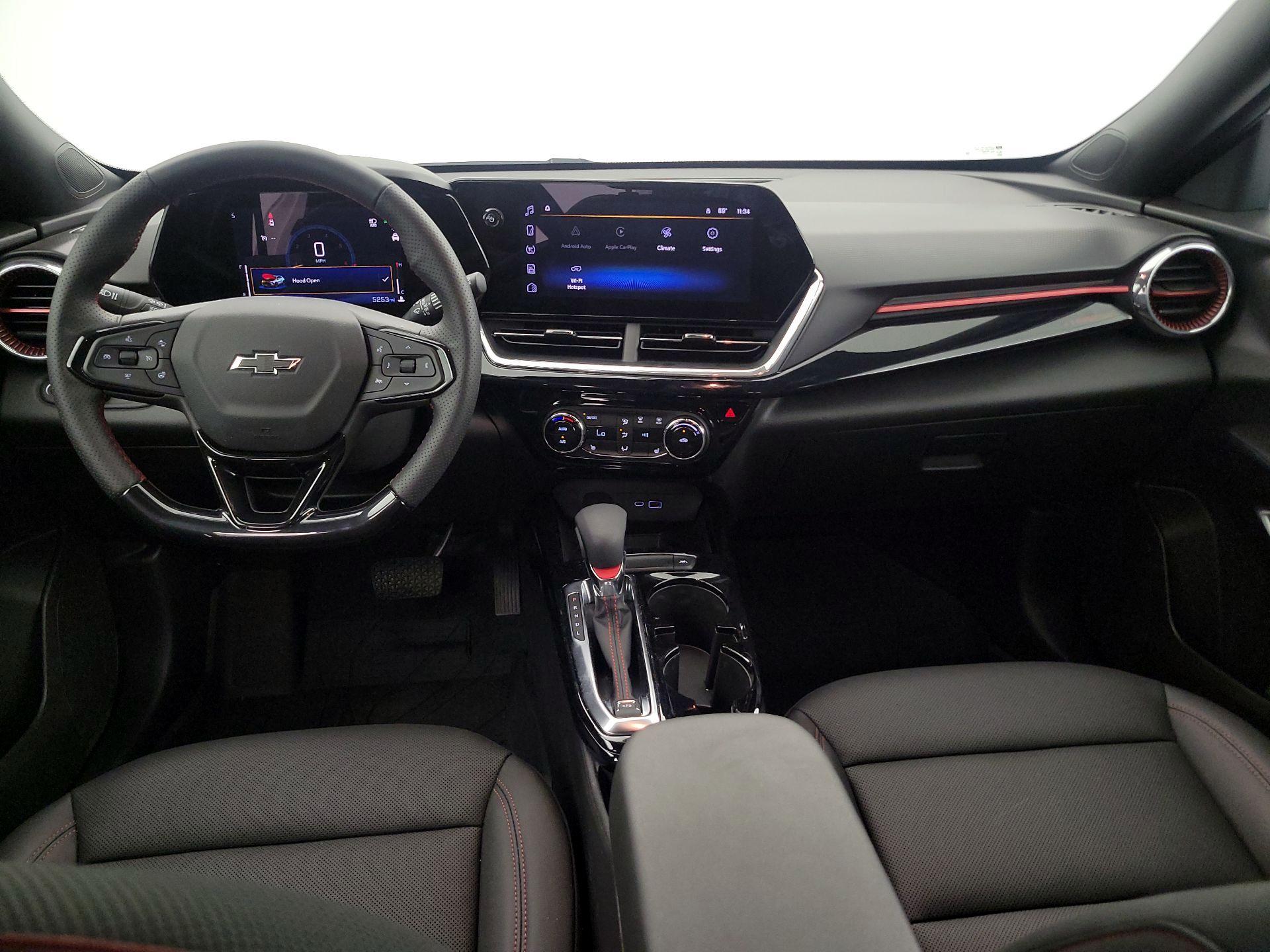 Thumbnail: 2025 Chevrolet Trax - 9