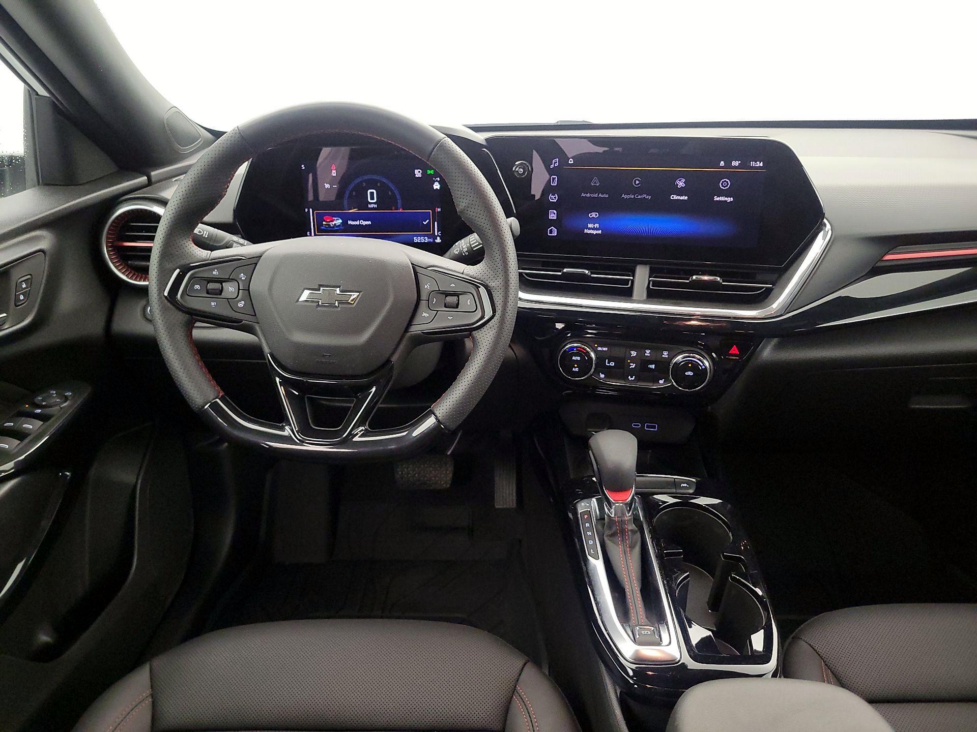 Thumbnail: 2025 Chevrolet Trax - 10