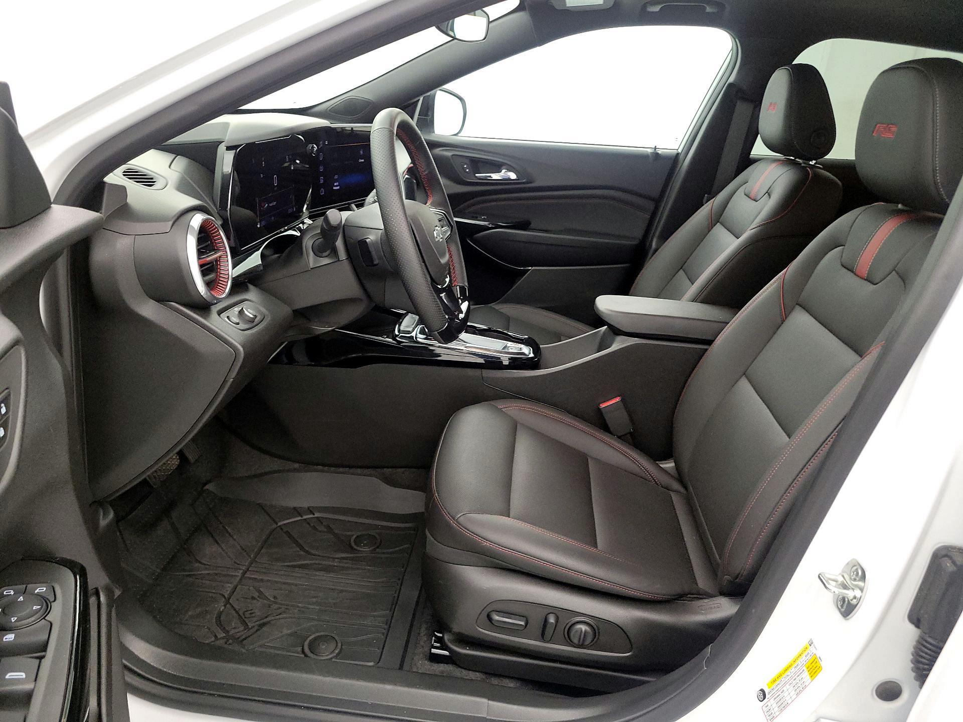 Thumbnail: 2025 Chevrolet Trax - 11